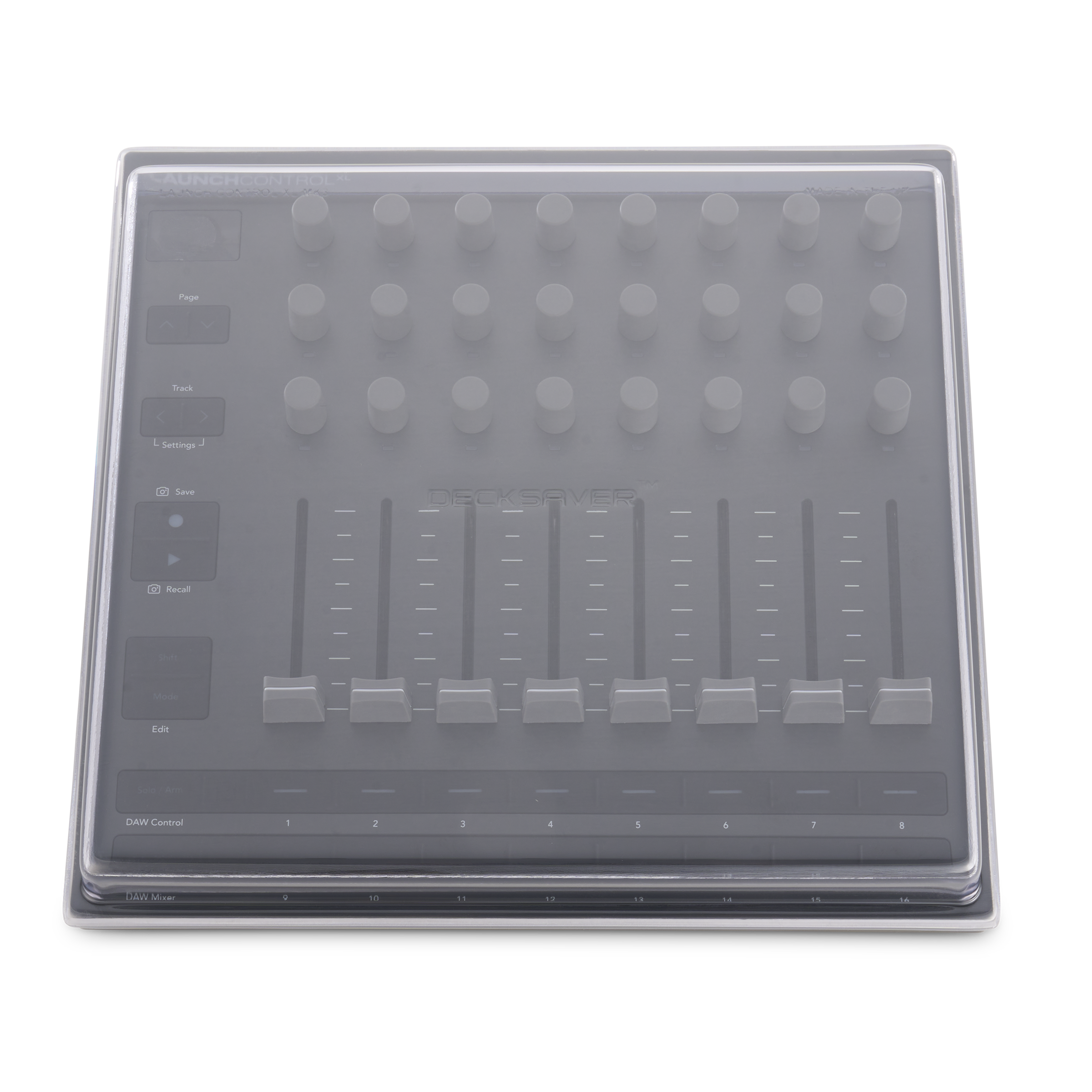 Decksaver Novation Launch Control XL 3 Cover