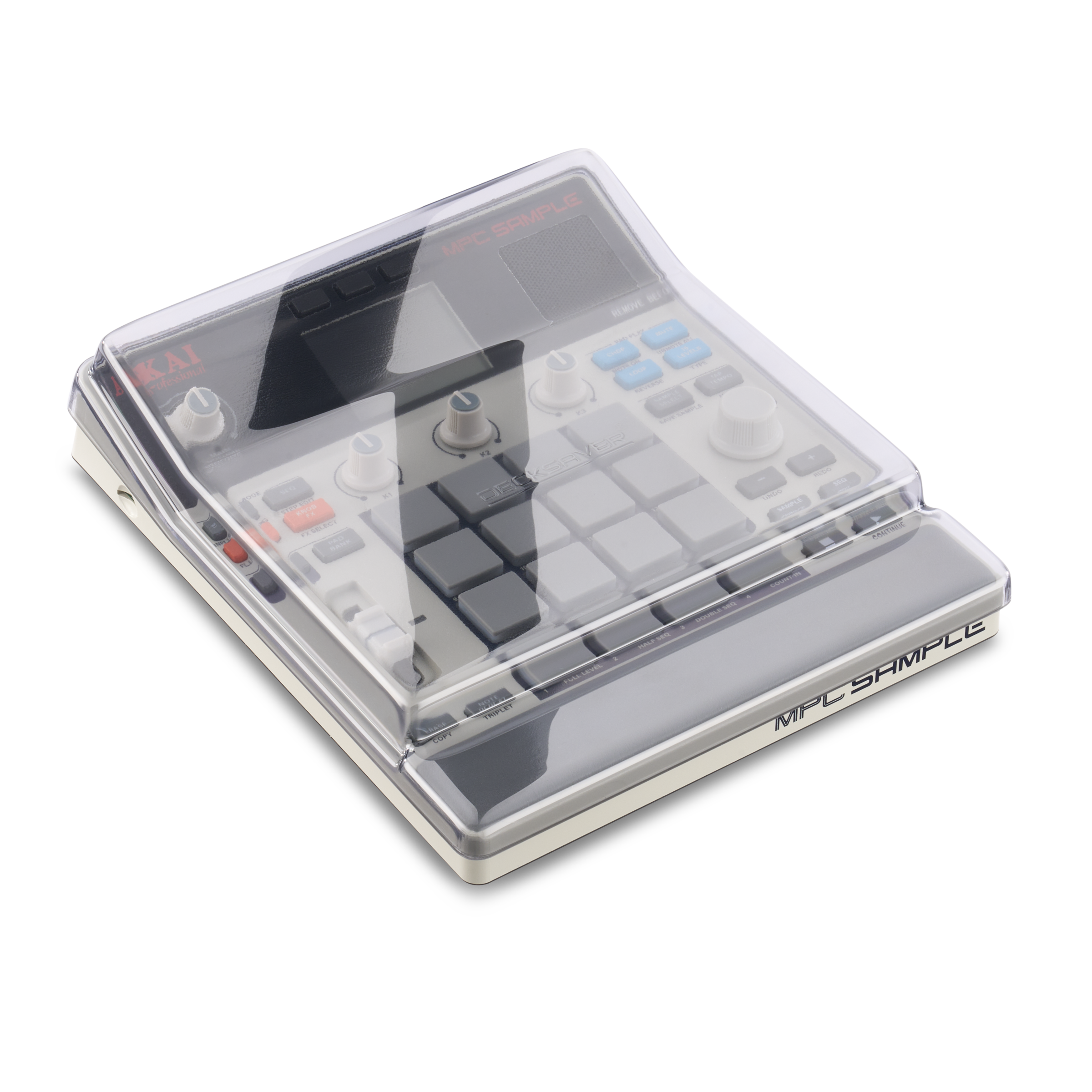 Decksaver Akai MPC Sample