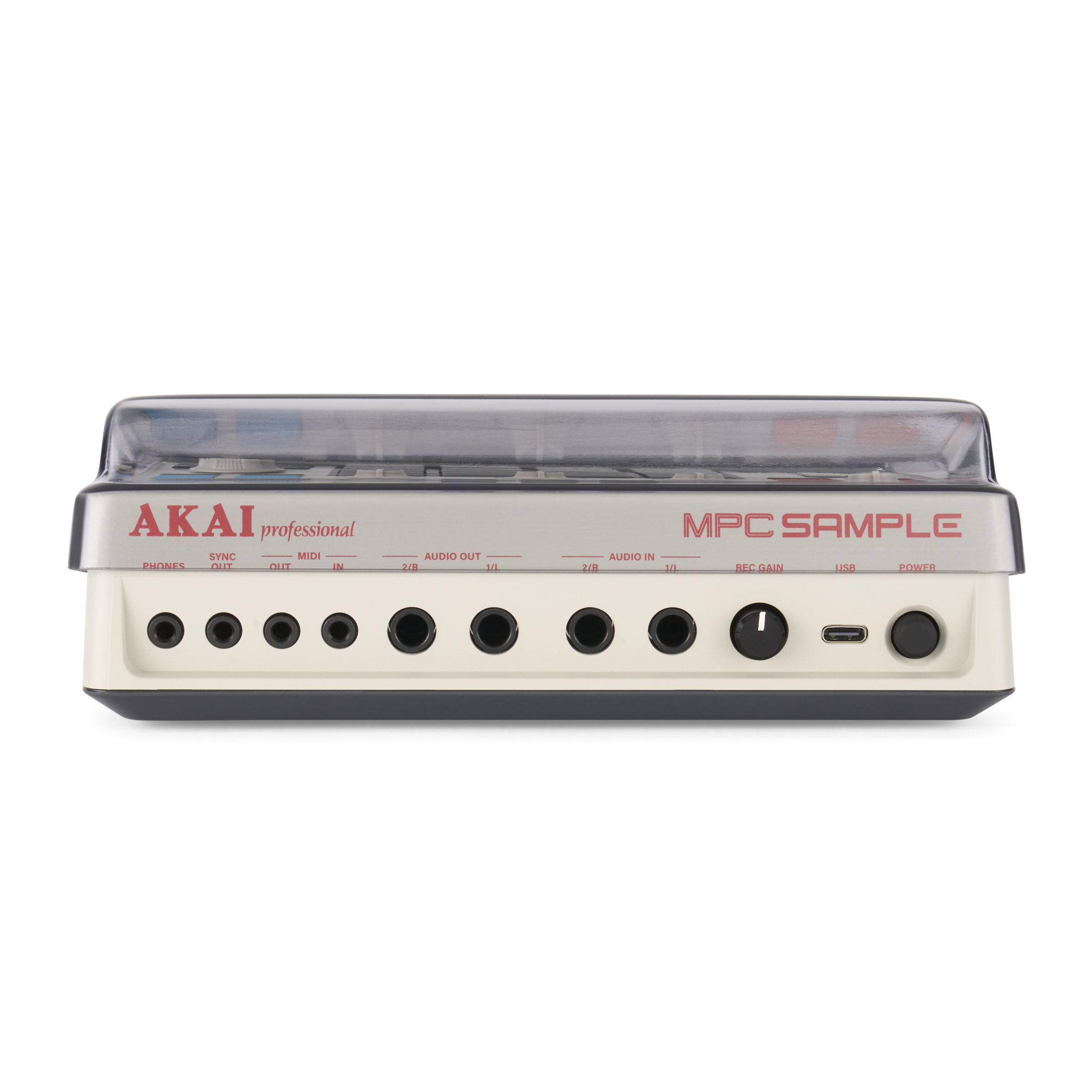Decksaver Akai MPC Sample
