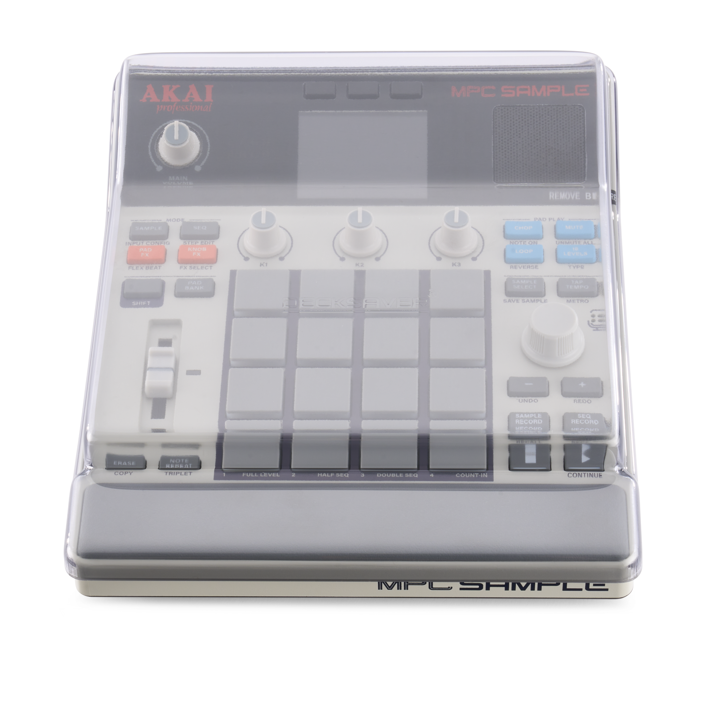 Decksaver Akai MPC Sample