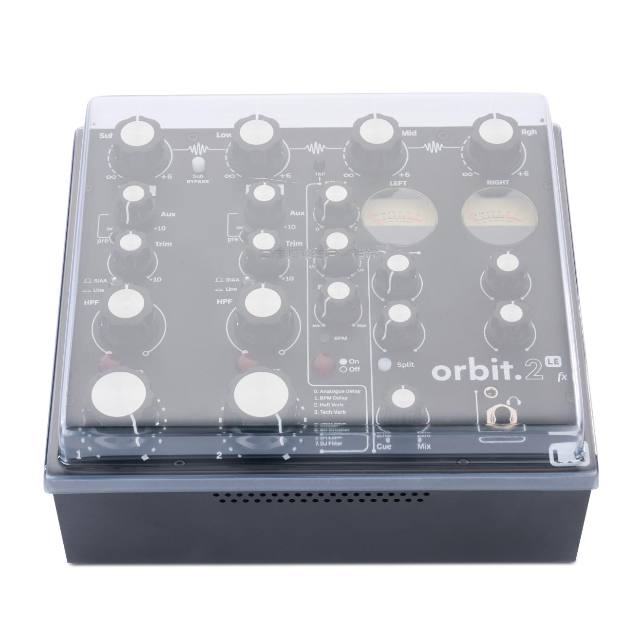 Decksaver Cover For Union Audio Orbit 2