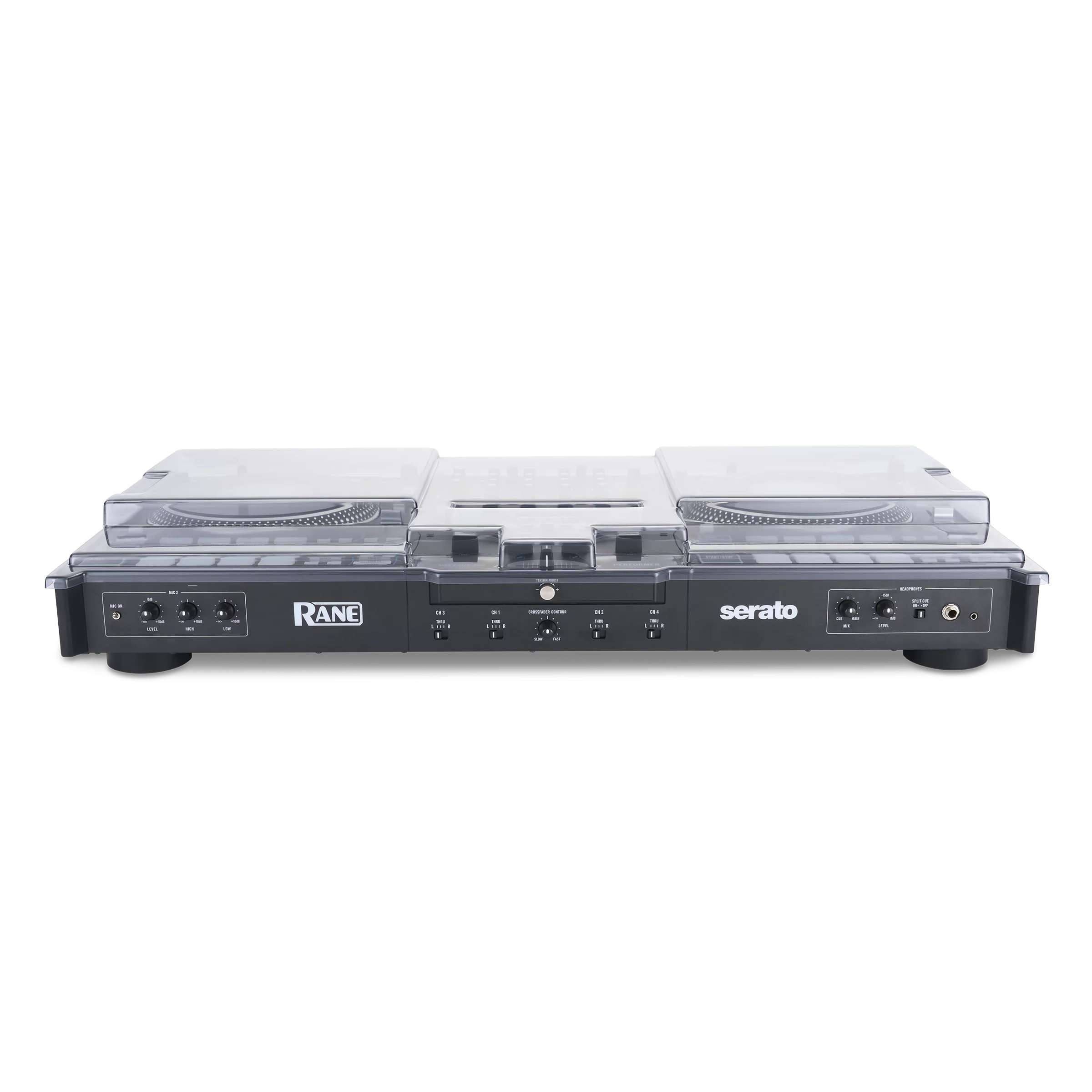 Decksaver Rane Performer/Four Cover