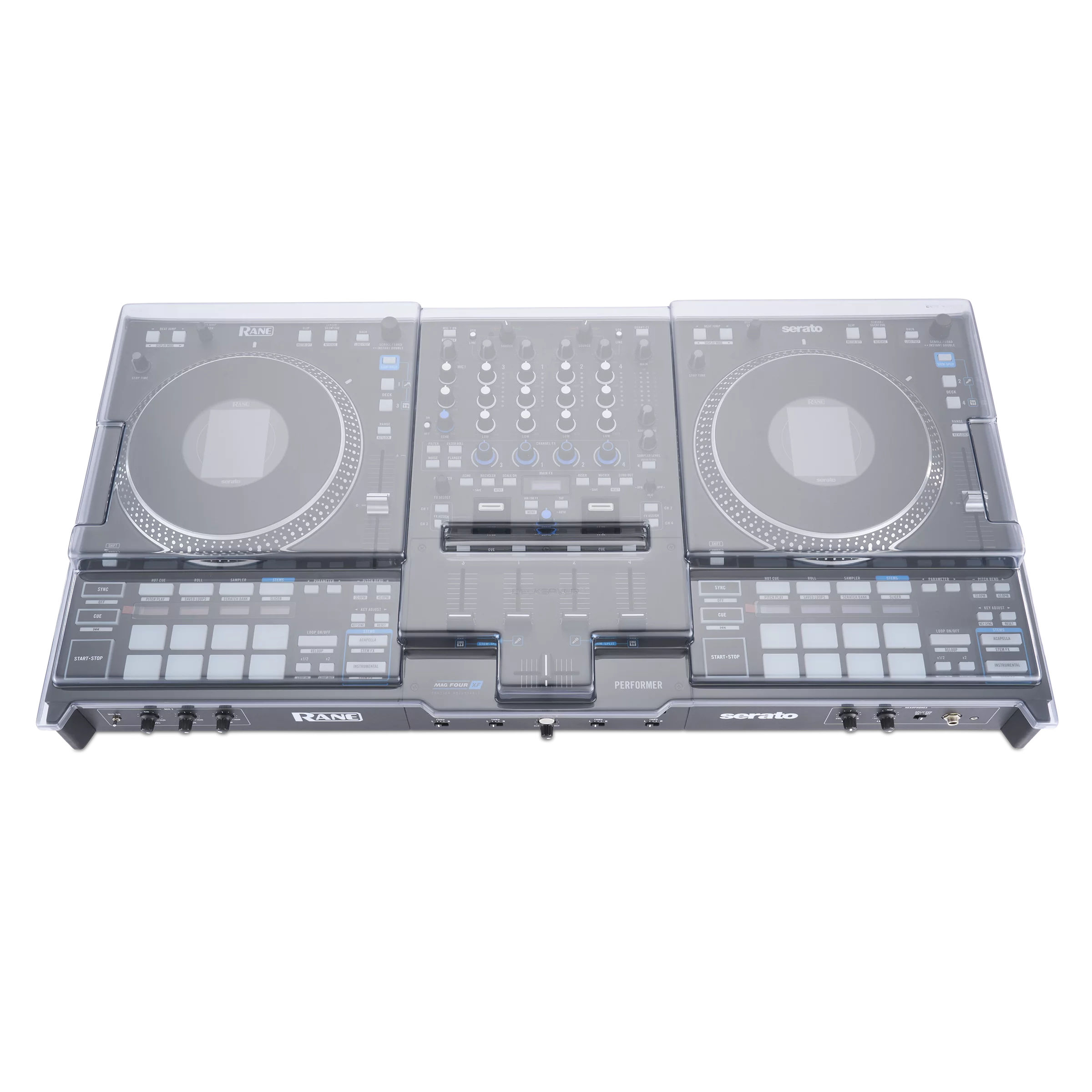 Decksaver Rane Performer/Four Cover