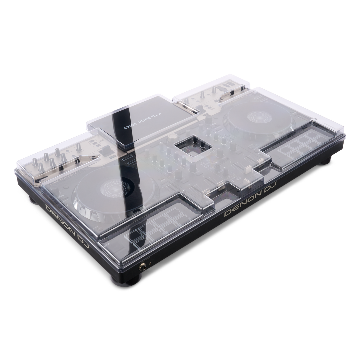 Decksaver Denon DJ Prime 4 G2 Cover