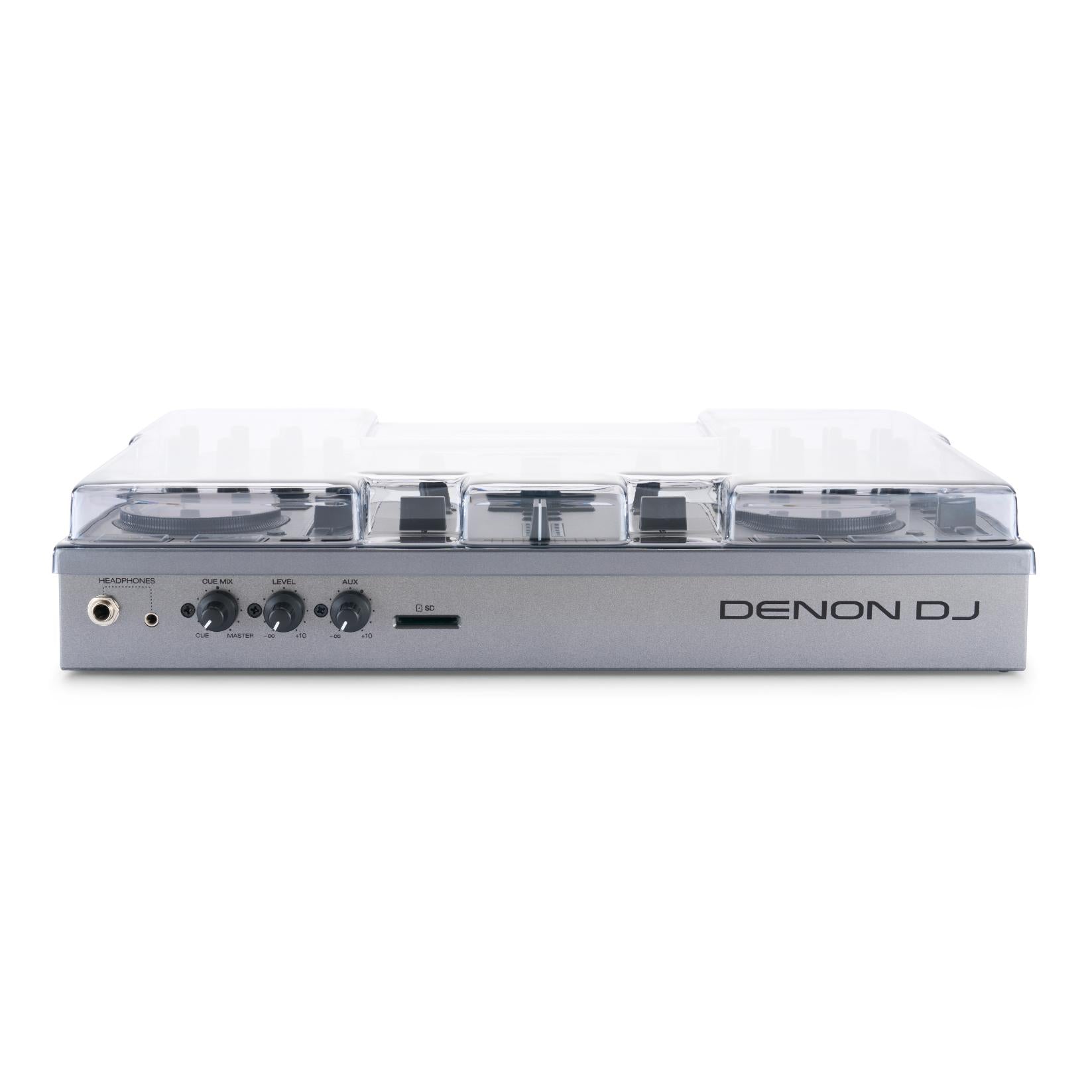 Decksaver Denon DJ Prime Go & Go+ Cover