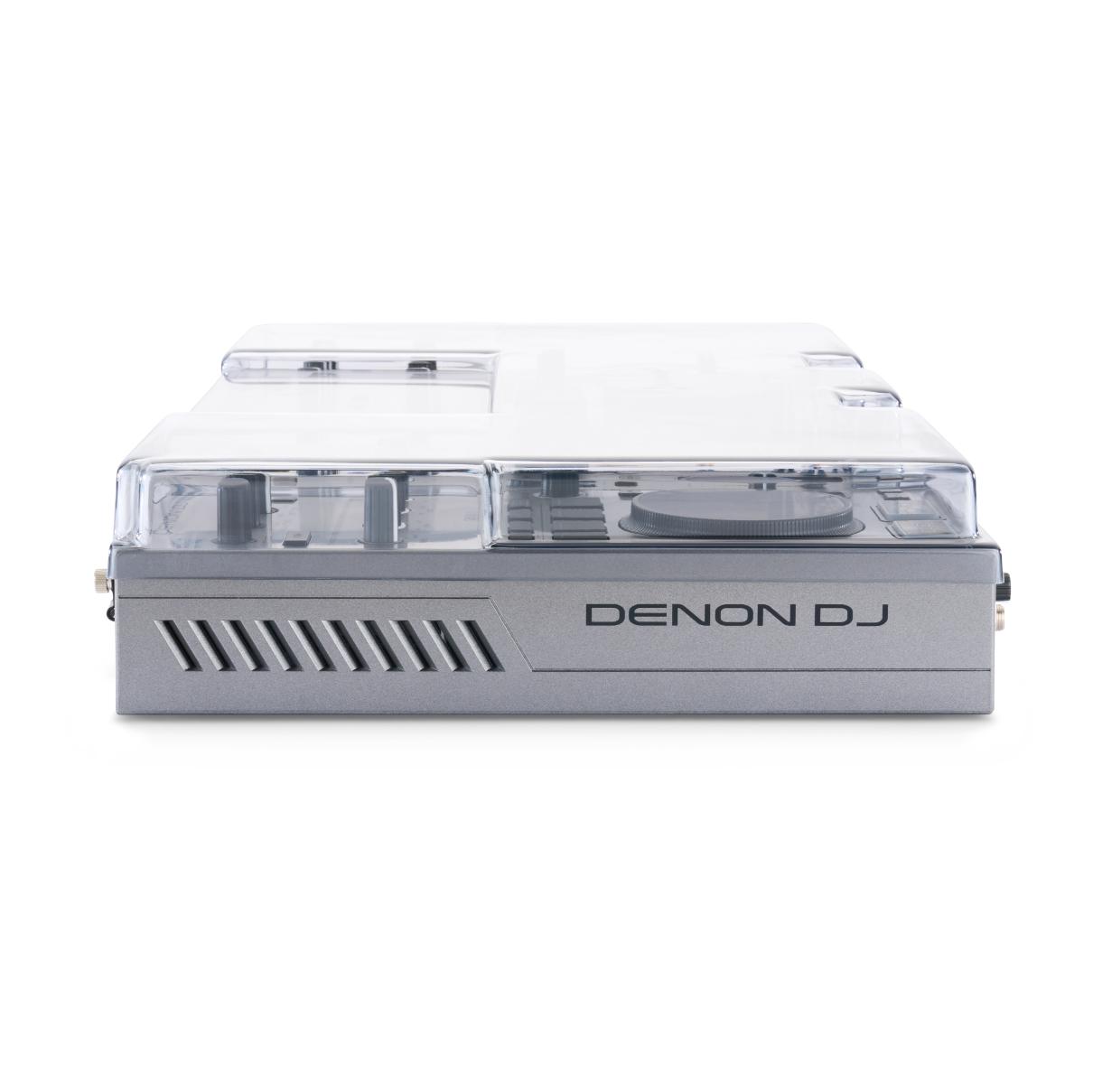 Decksaver Denon DJ Prime Go & Go+ Cover