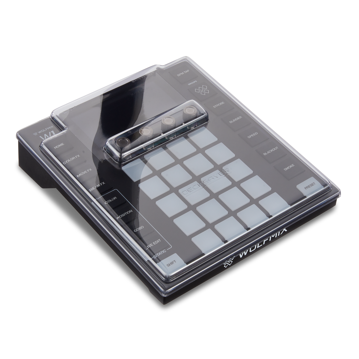 Decksaver Wolfmix W1 Cover