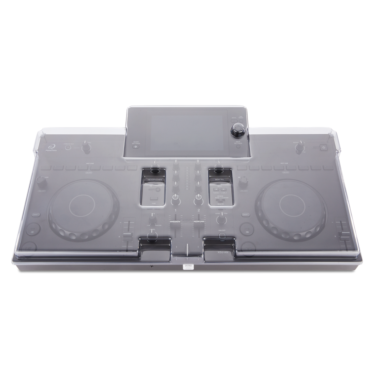 Decksaver AlphaTheta XDJ-AN Cover