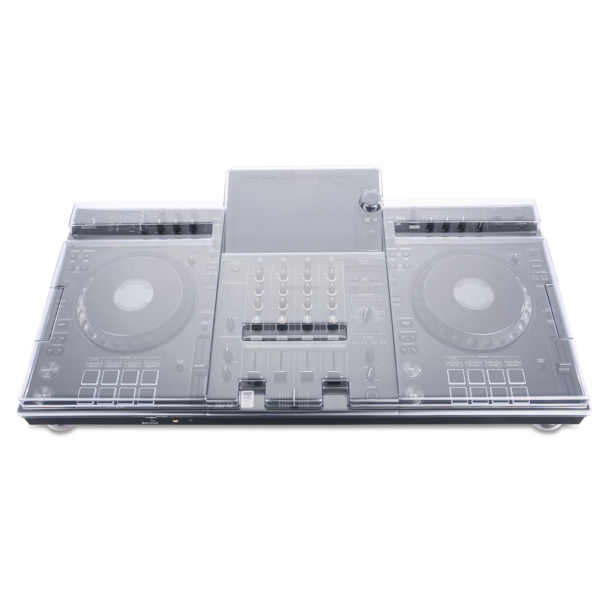 Decksaver AlphaTheta XDJ-AZ Cover