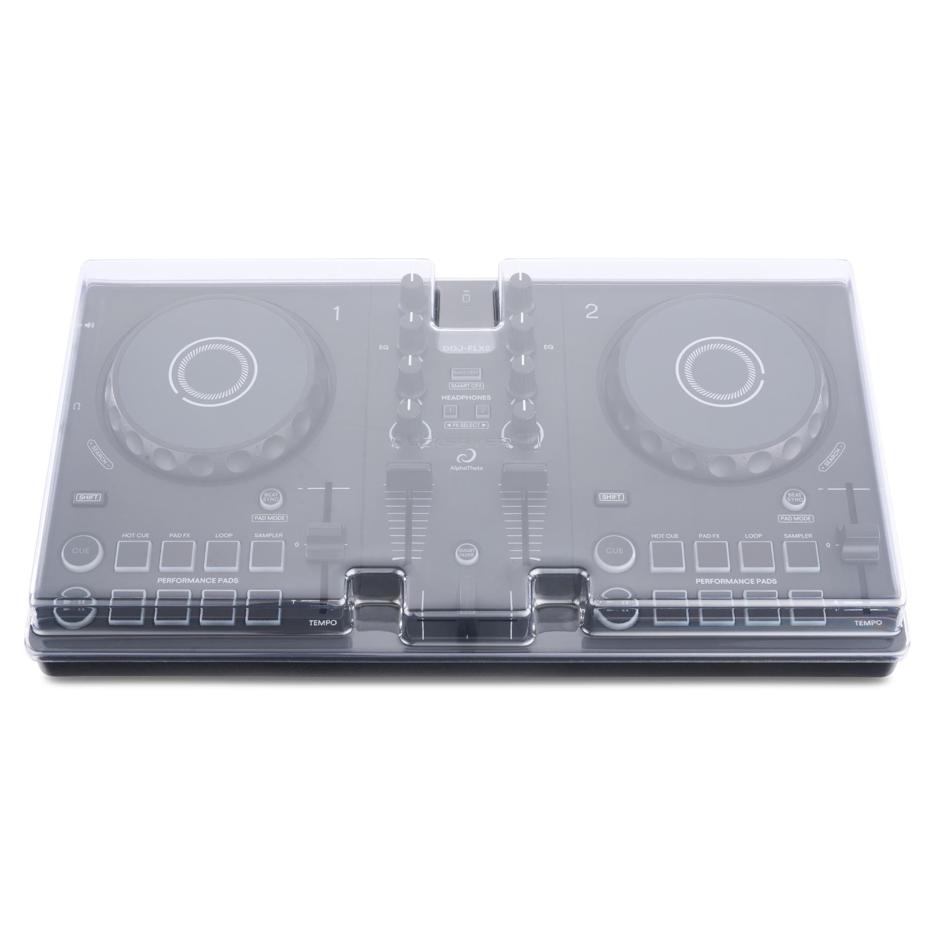 Decksaver AlphaTheta DDJ-FLX2 Cover