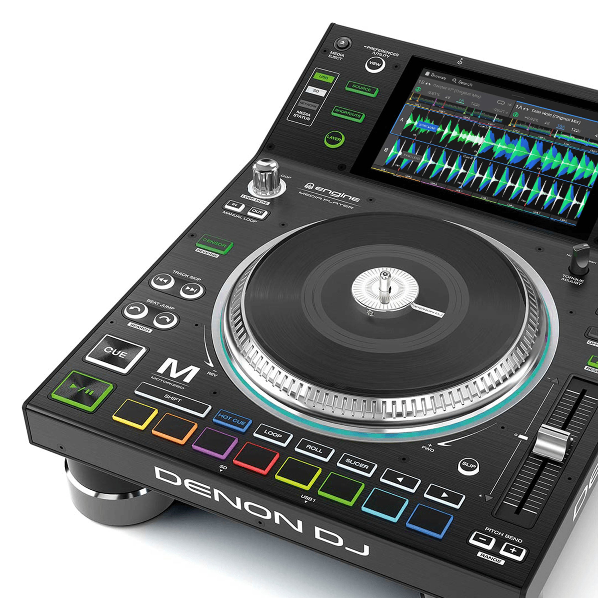 Denon DJ SC5000M Prime (Open Box)