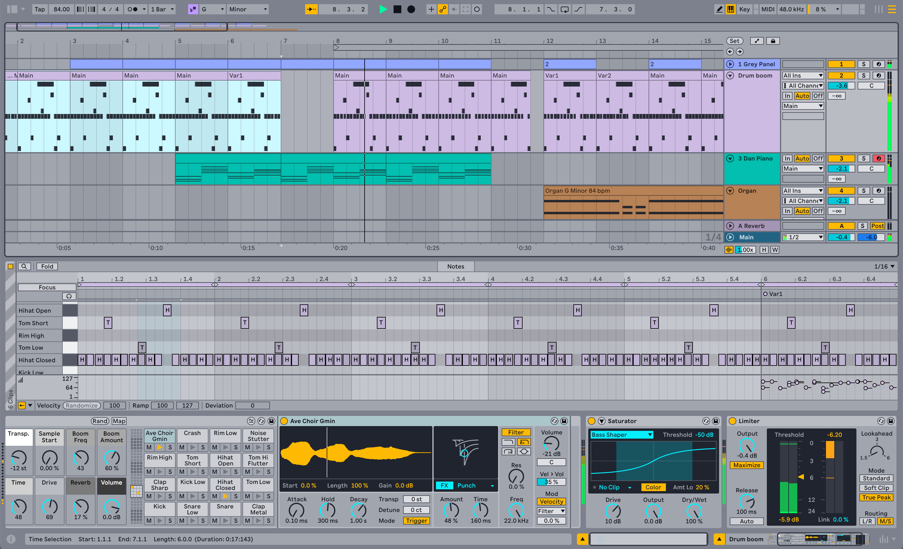 Ableton Live 12 Standard