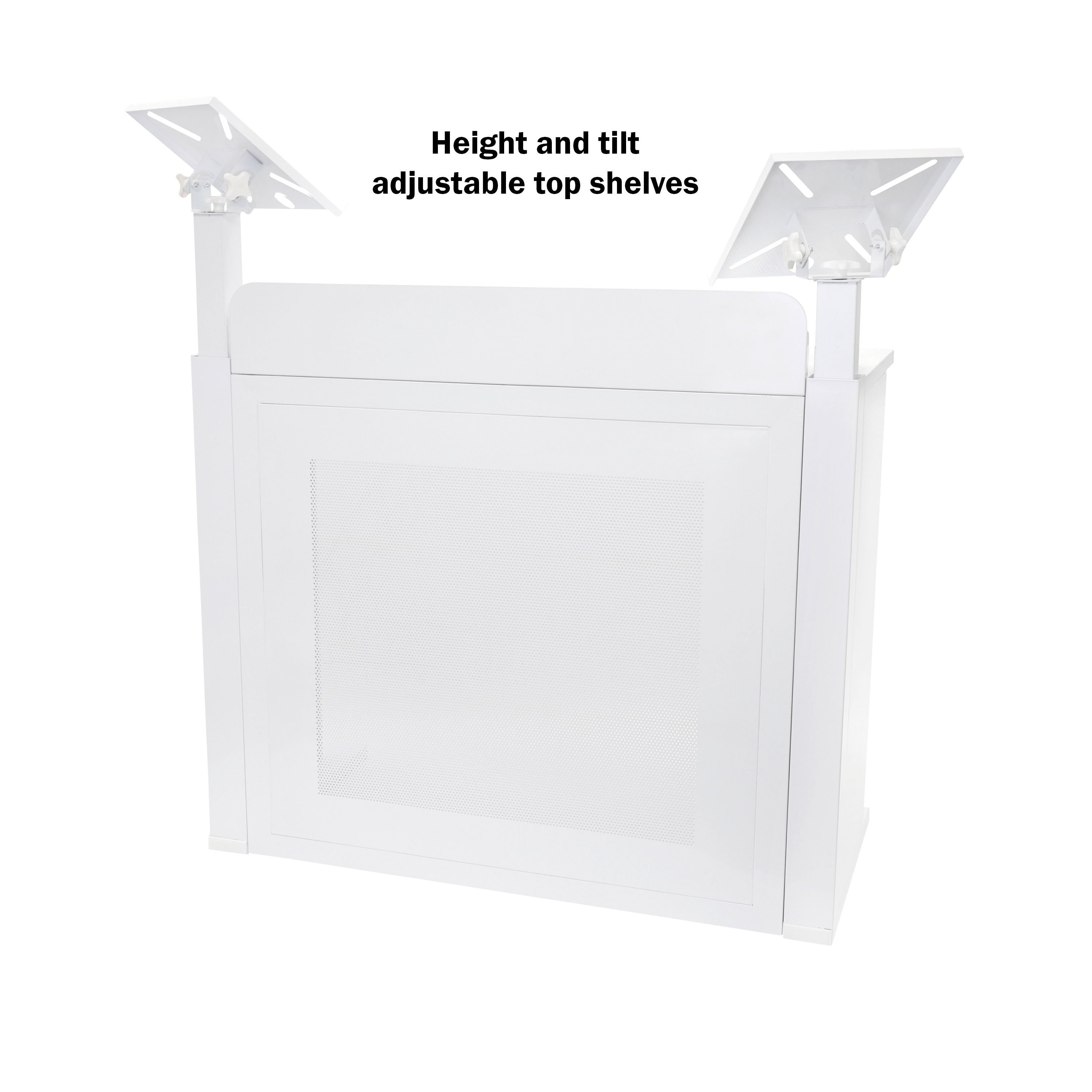 Equinox Event Booth White (EQLED049)