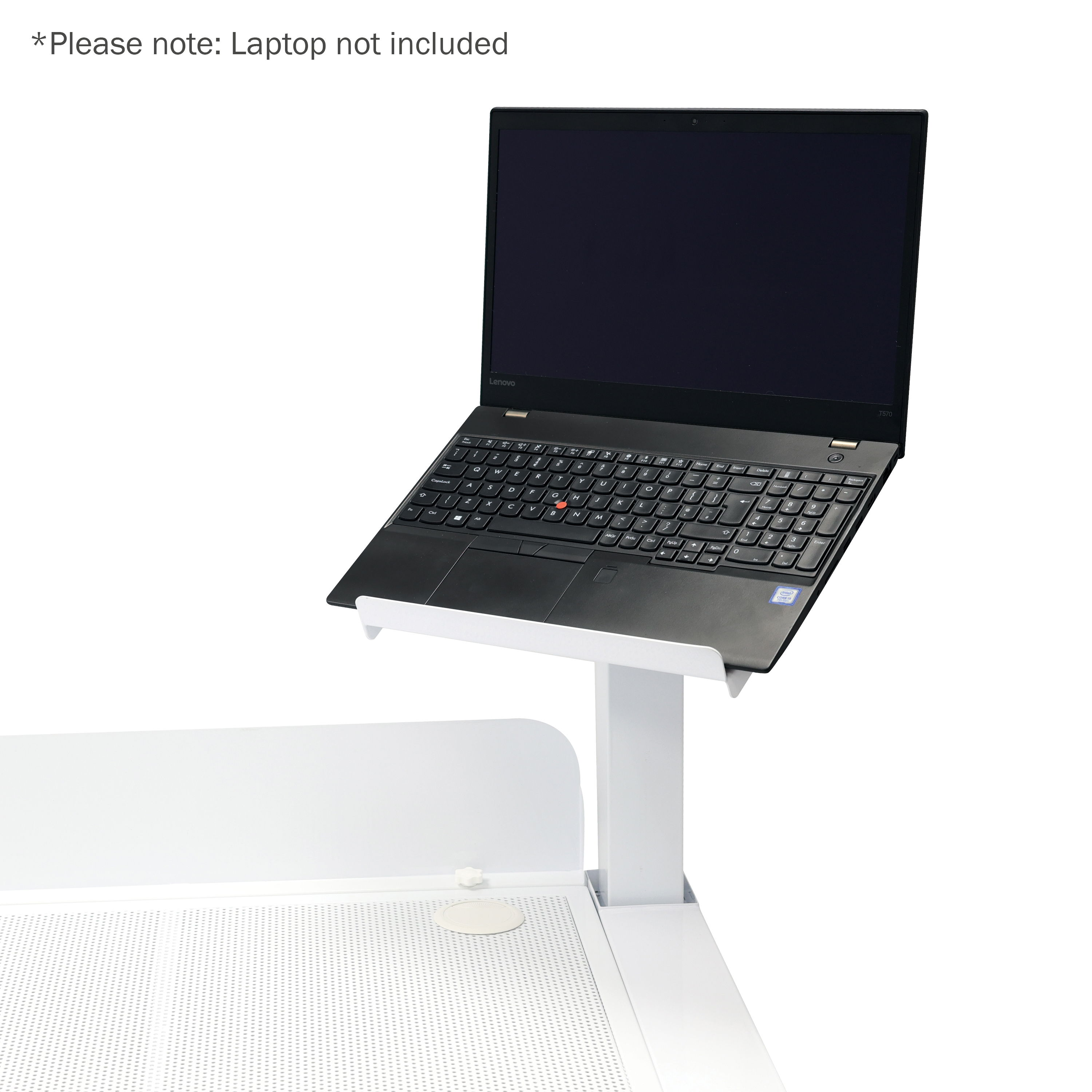 Equinox Event Booth White (EQLED049)