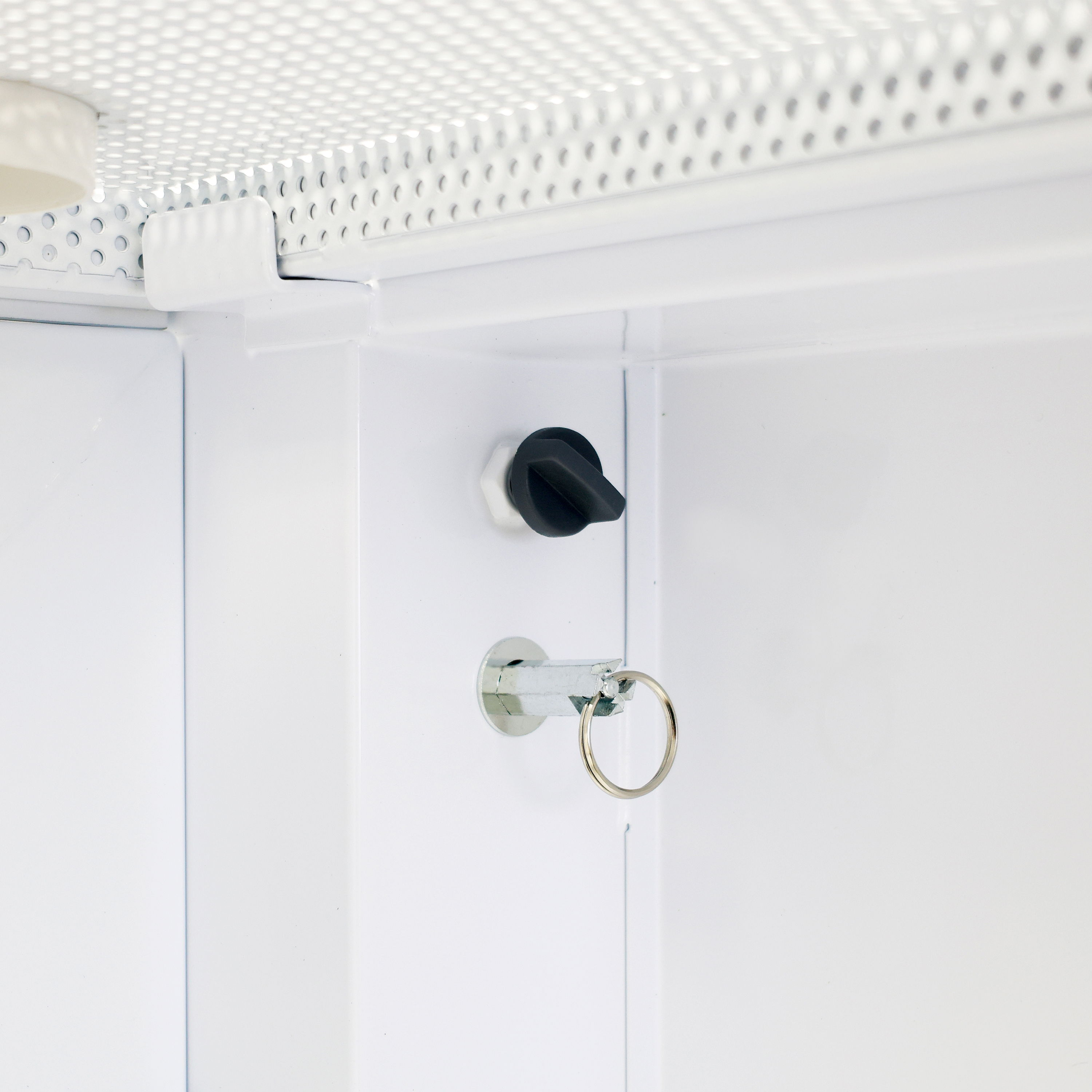 Equinox Event Booth White (EQLED049)