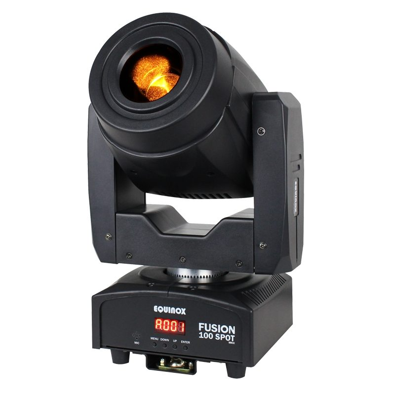 Equinox Fusion 100 Spot MKII Moving Head (EQLED069)