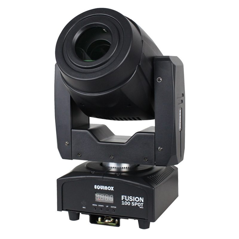 Equinox Fusion 100 Spot MKII Moving Head (EQLED069)