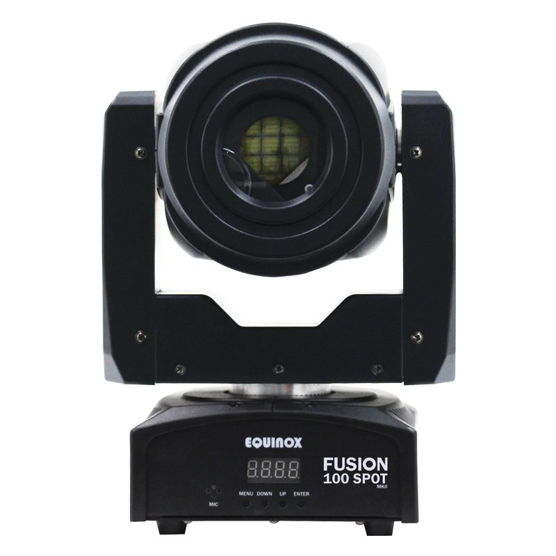 Equinox Fusion 100 Spot MKII Moving Head (EQLED069)