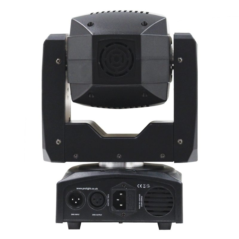 Equinox Fusion 100 Spot MKII Moving Head (EQLED069)