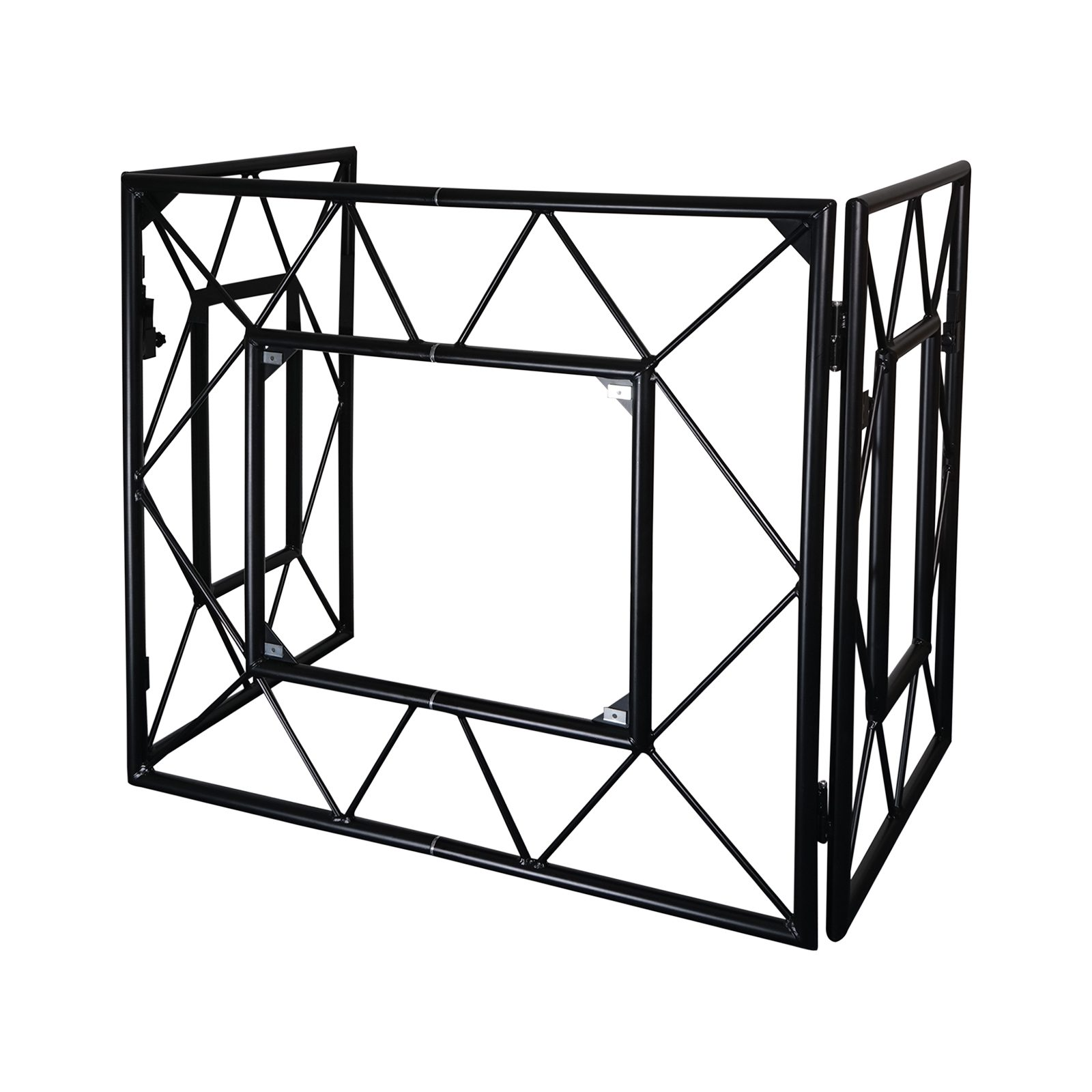 Equinox Truss Booth System - Matt Black (EQLED151)