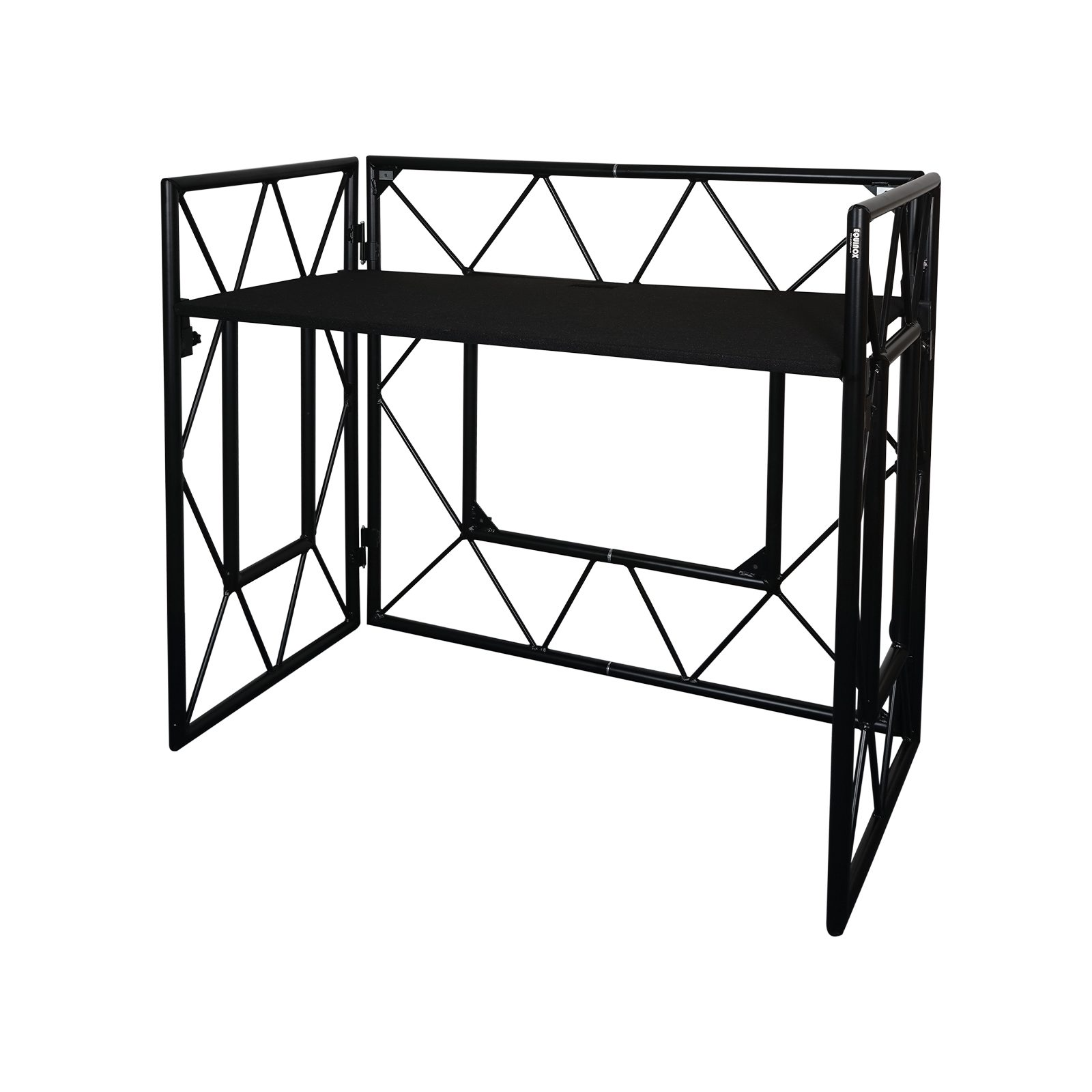 Equinox Truss Booth System - Matt Black (EQLED151)