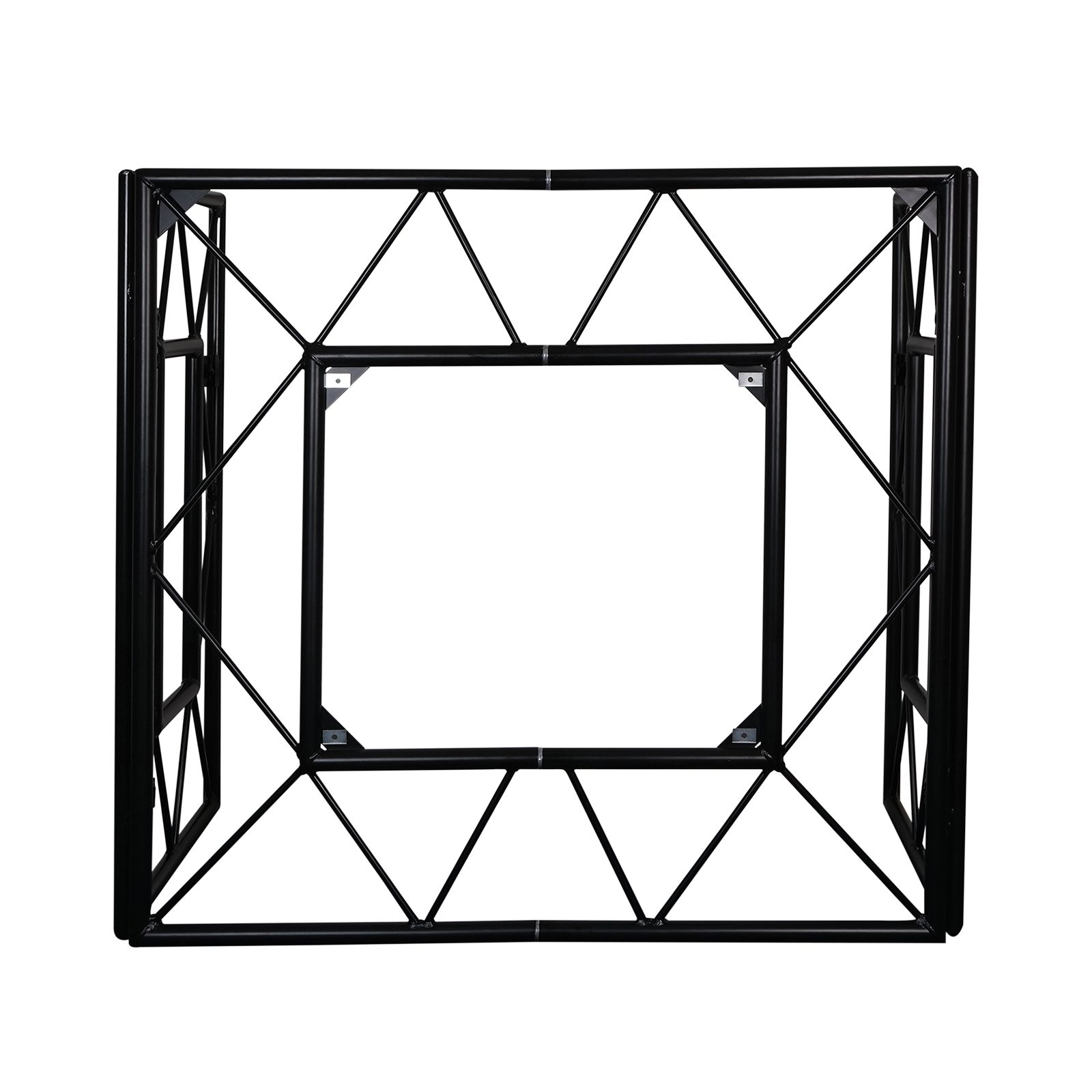 Equinox Truss Booth System - Matt Black (EQLED151)