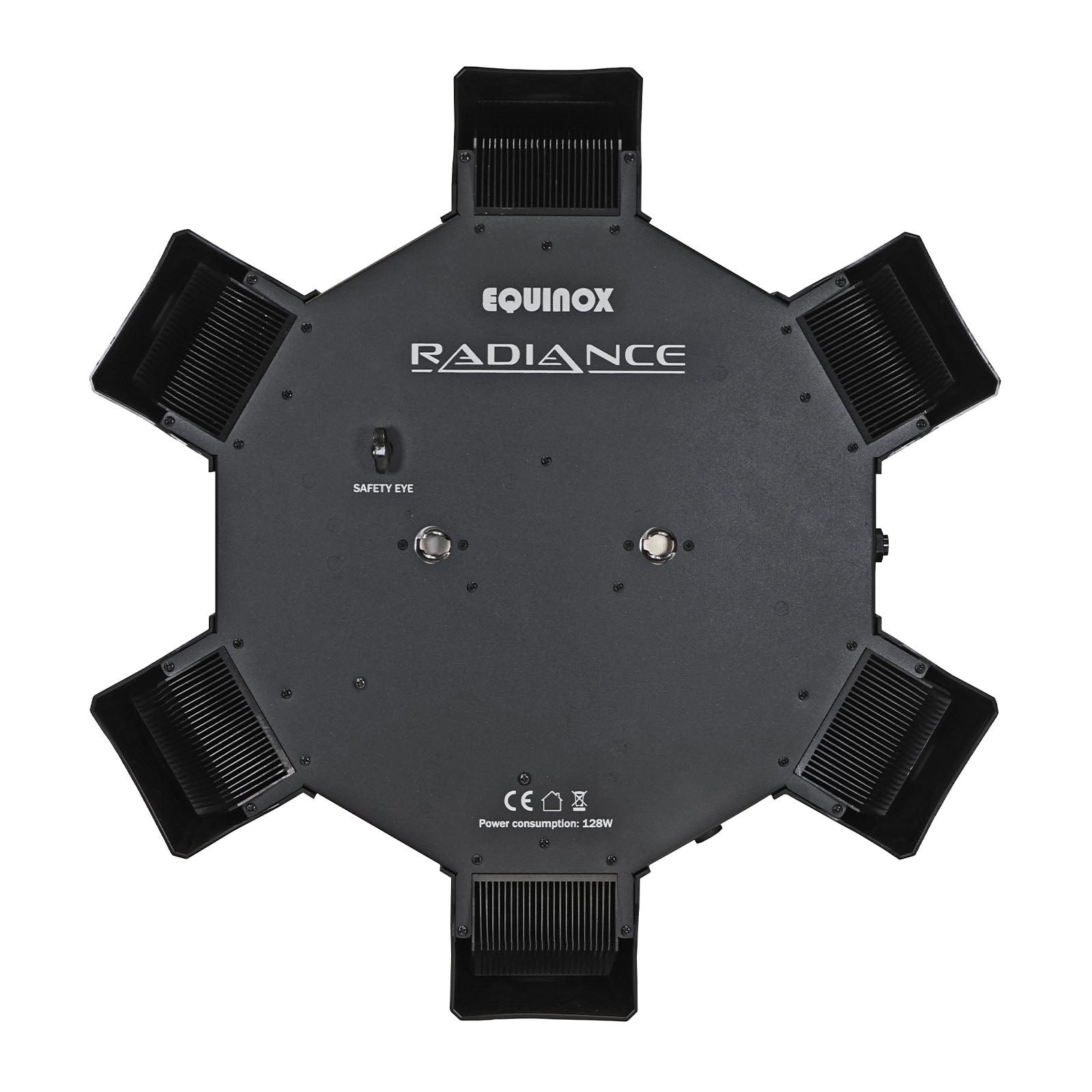 Equinox Radiance High Output LED Centrepiece (EQLED206)