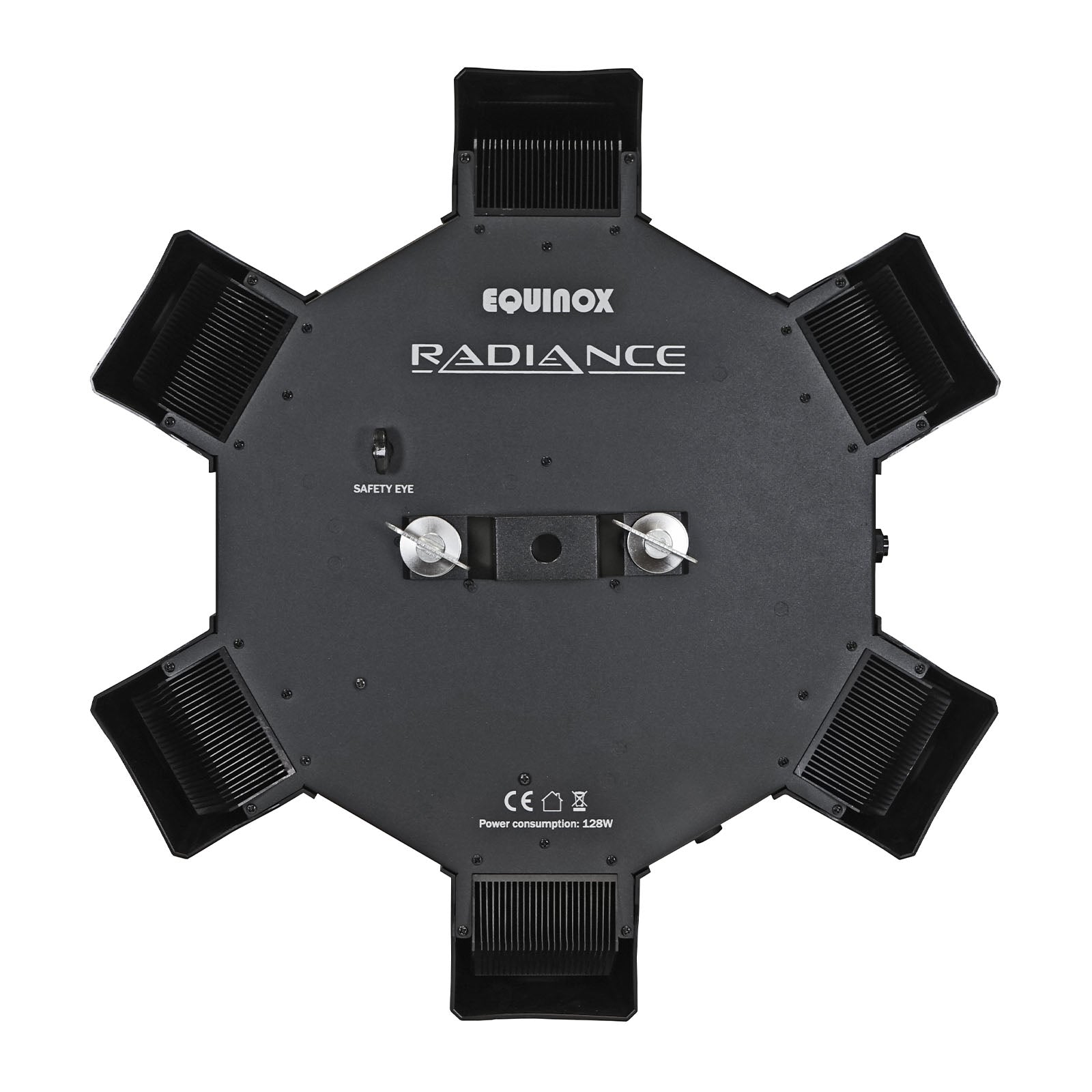 Equinox Radiance High Output LED Centrepiece (EQLED206)