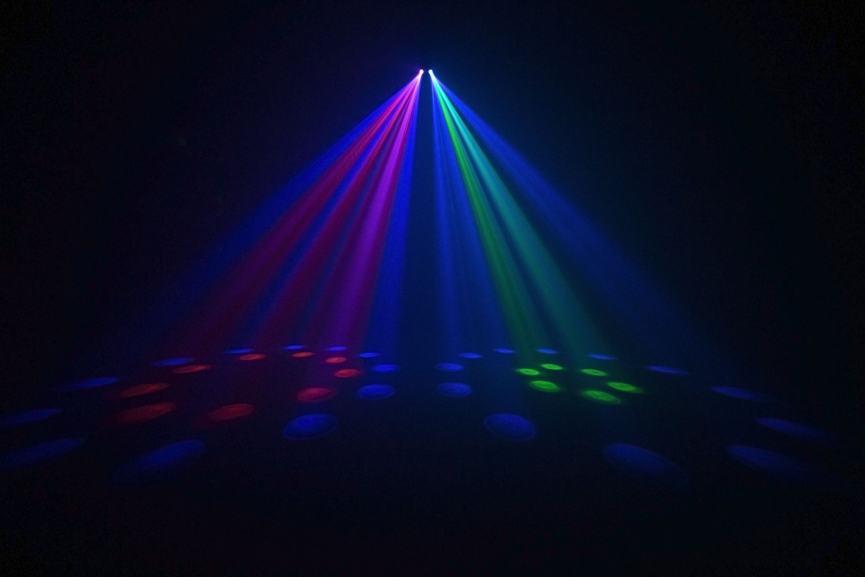 Equinox Boogie LED Cluster Effect (EQLED376)