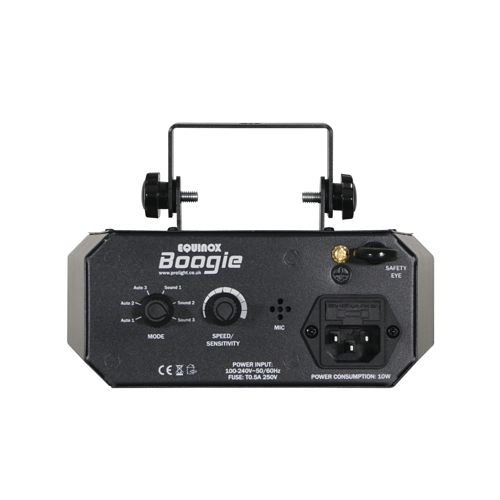 Equinox Boogie LED Cluster Effect (EQLED376)