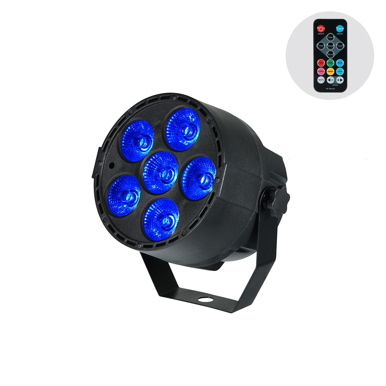 Equinox MicroPar Quad (EQLED444)