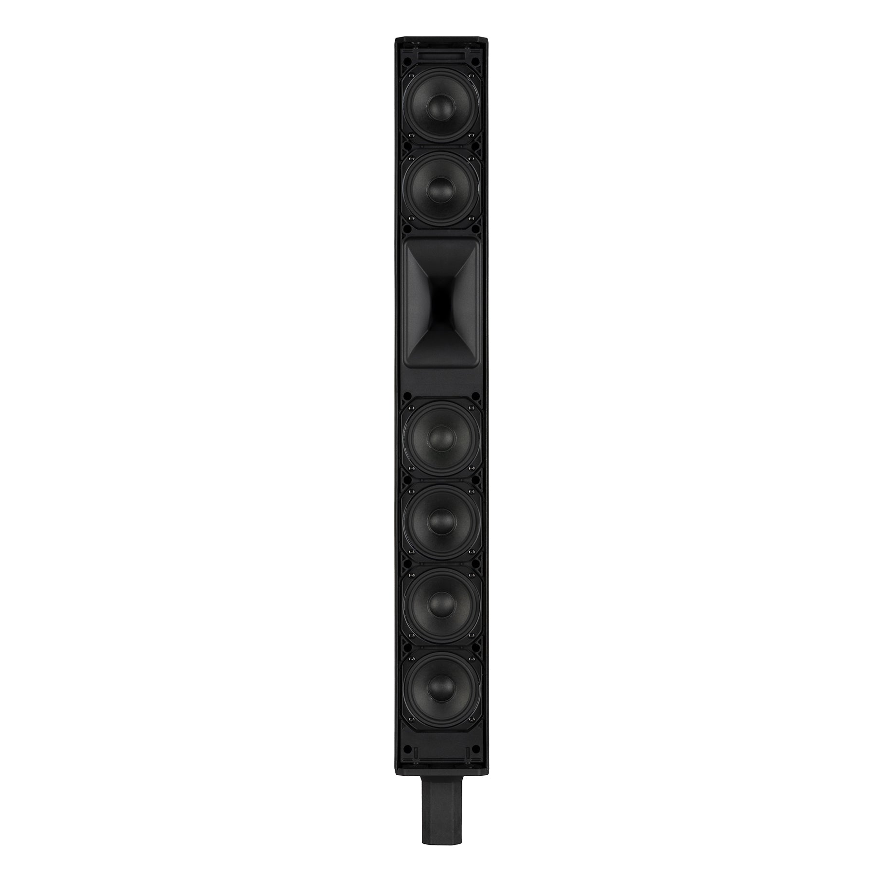 RCF EVOX J9 Active Three Way Column Array - Black