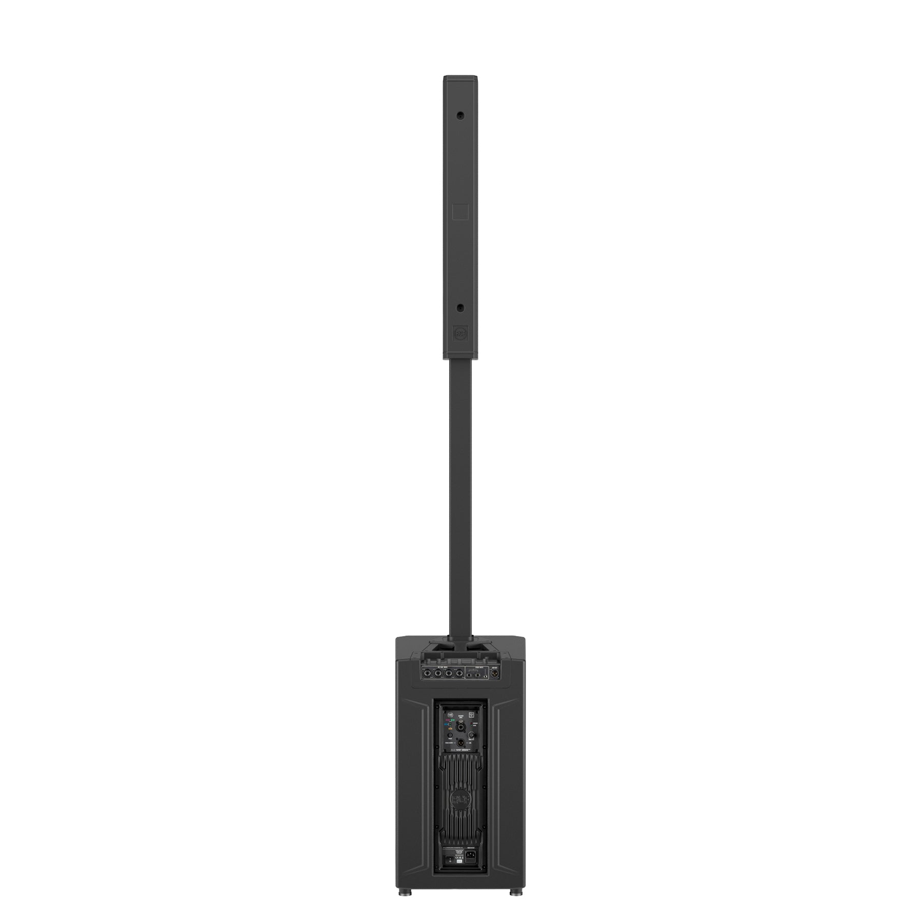 RCF EVOX JMIX9 Active Three Way Column Array With Mixer - Black