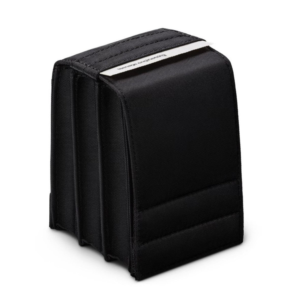 Teenage Engineering Field Accordian Bag for TP-7, CM-15, TX-6 - Black