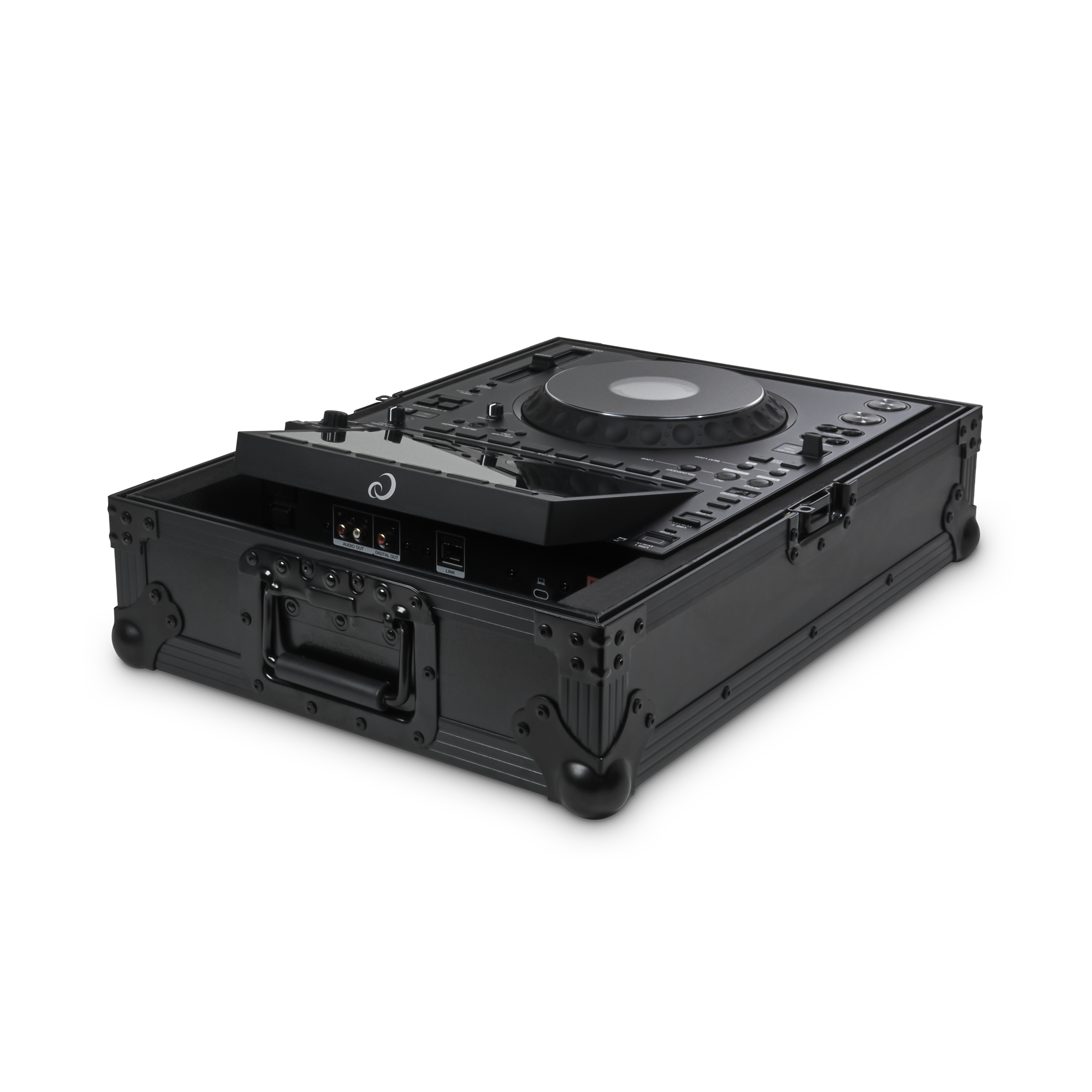 AlphaTheta FLT-3000X Flight Case for CDJ-3000X