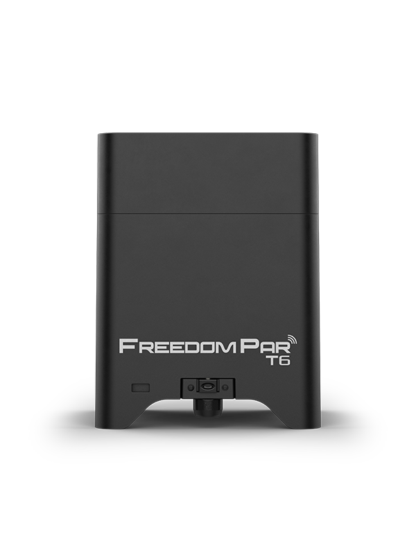 Chauvet DJ Freedom Par T6 Battery Wireless LED Uplighter