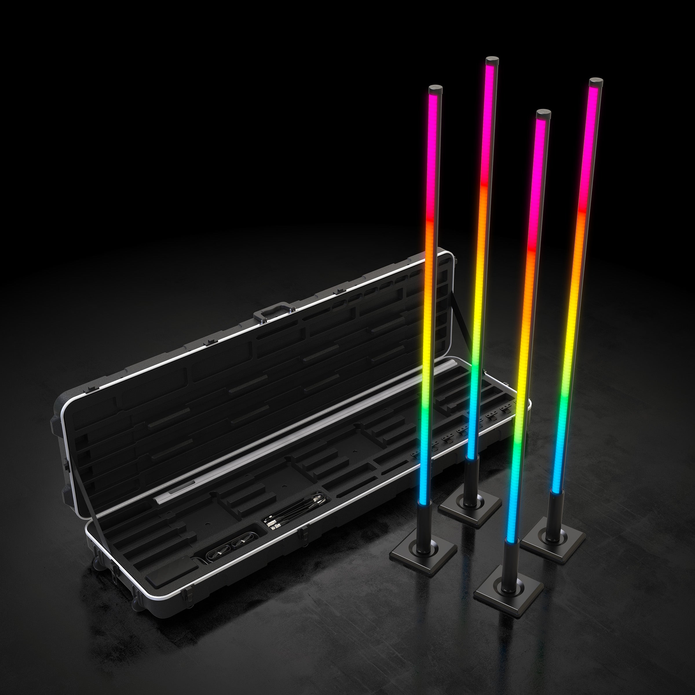 Chauvet Freedom Flex Stick X4