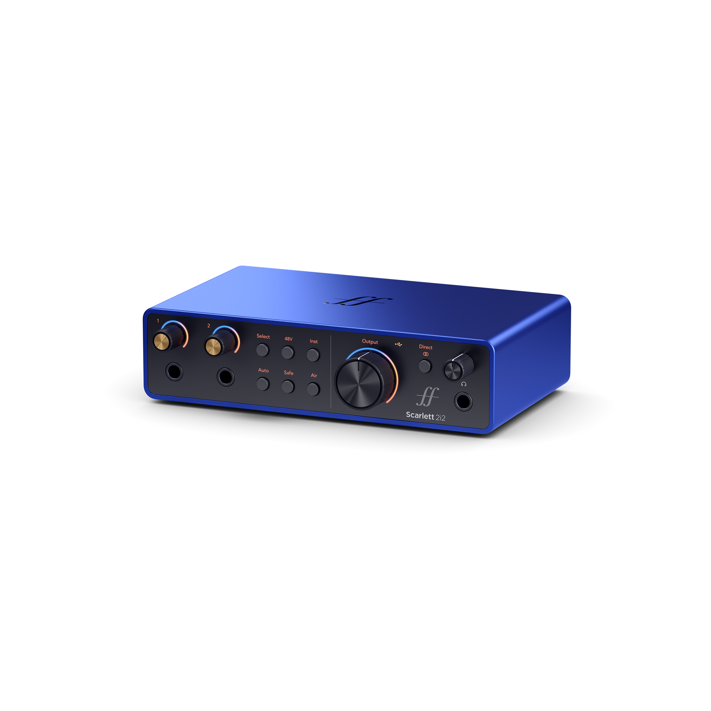 Focusrite Scarlett 2i2 Anniversary Edition