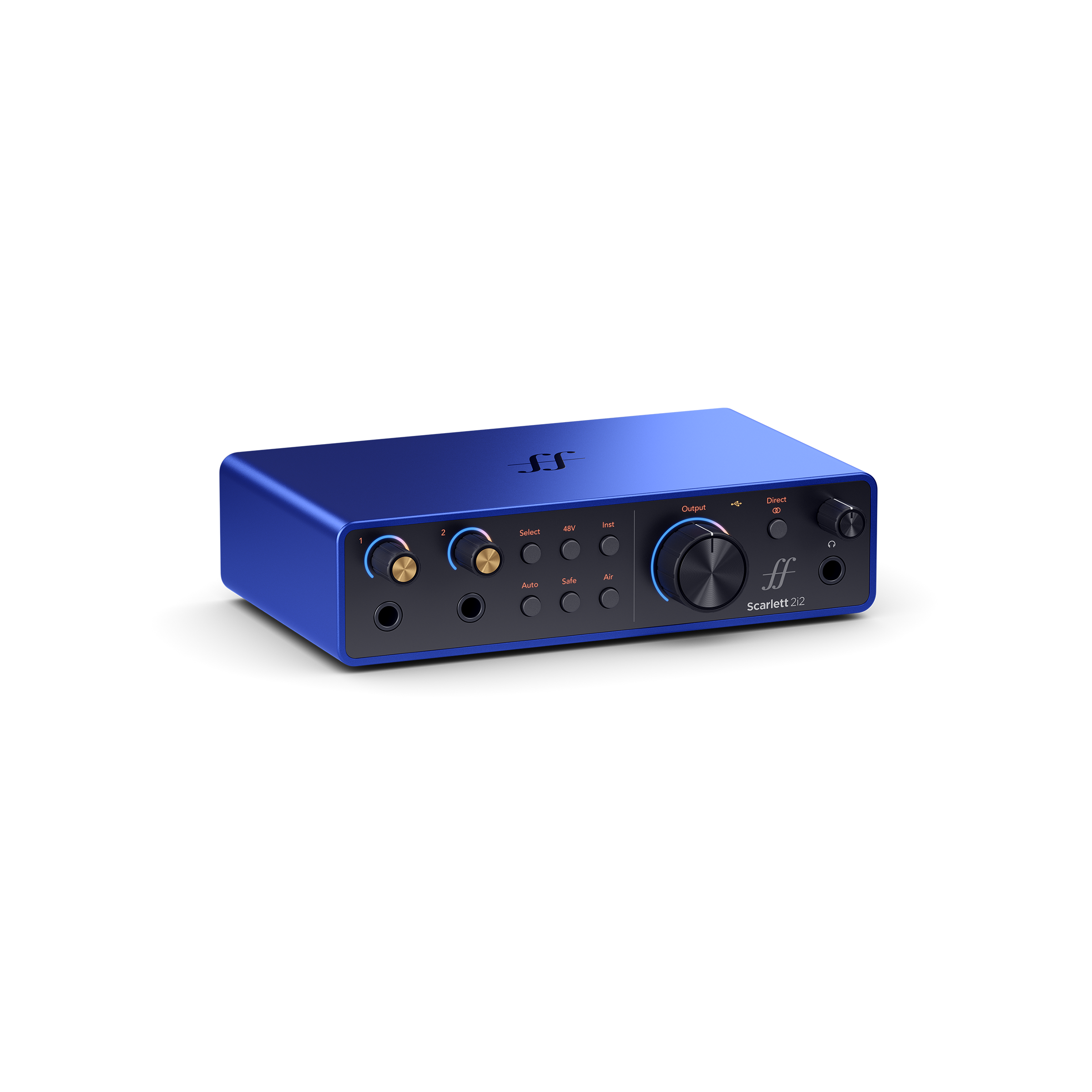 Focusrite Scarlett 2i2 Anniversary Edition