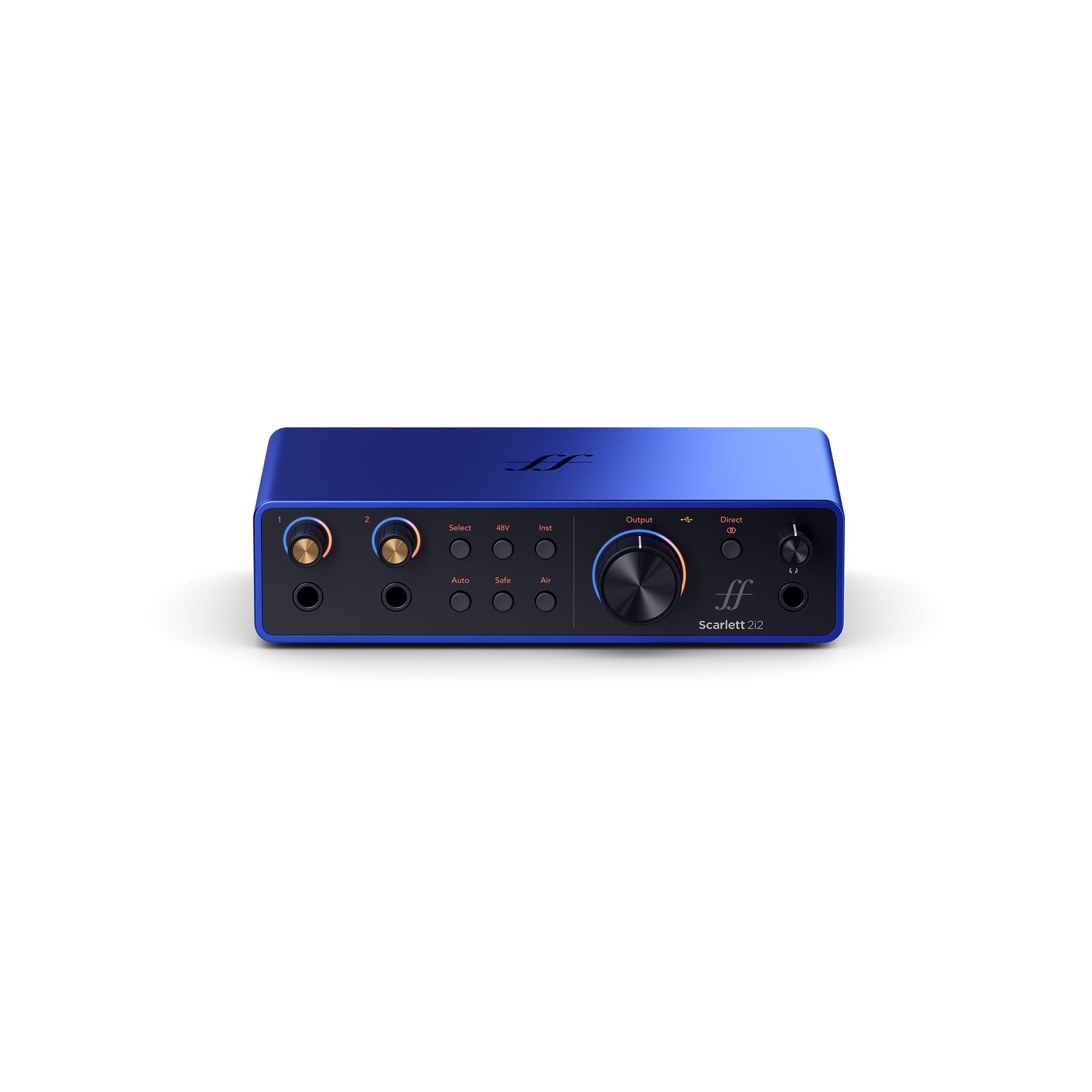 Focusrite Scarlett 2i2 Anniversary Edition