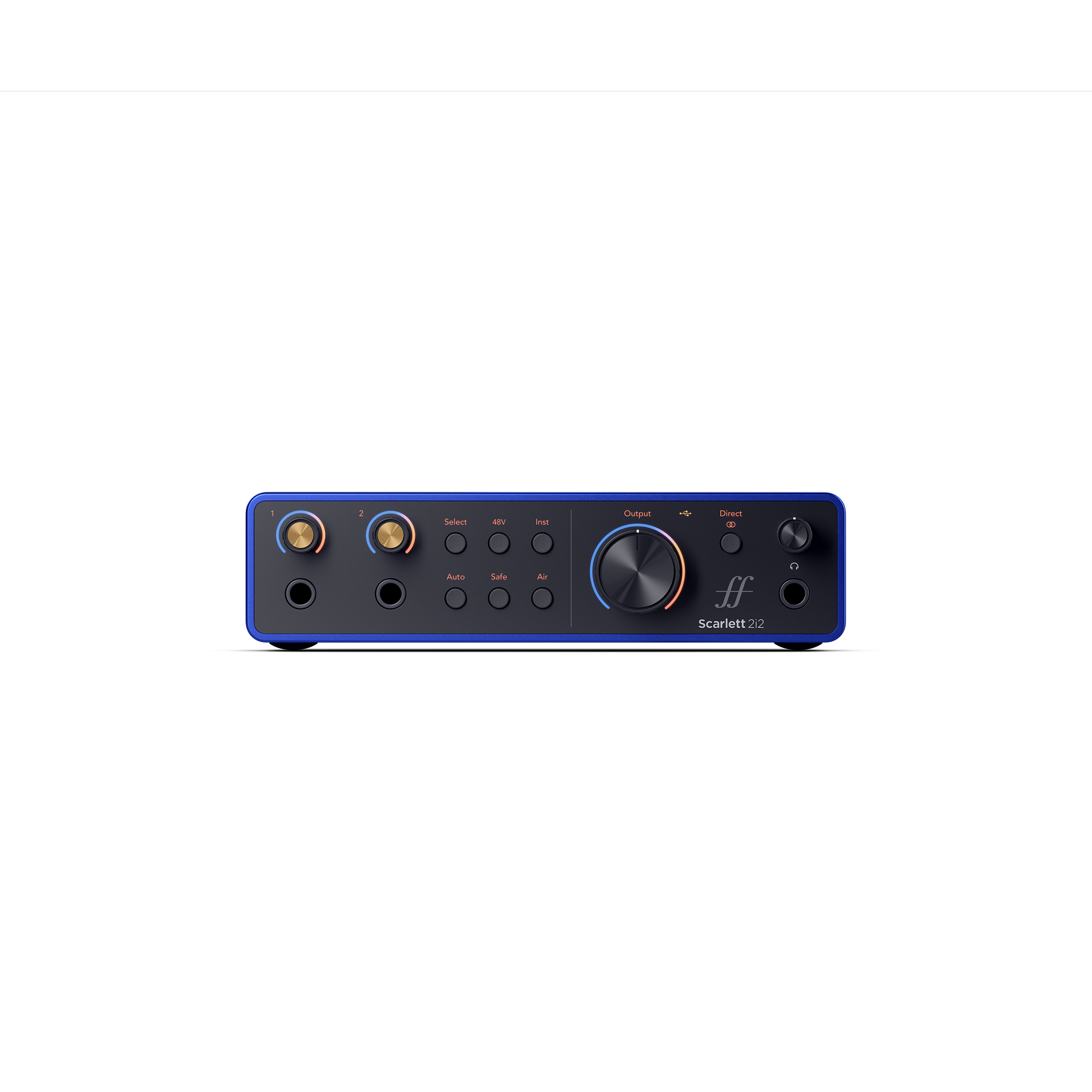 Focusrite Scarlett 2i2 Anniversary Edition