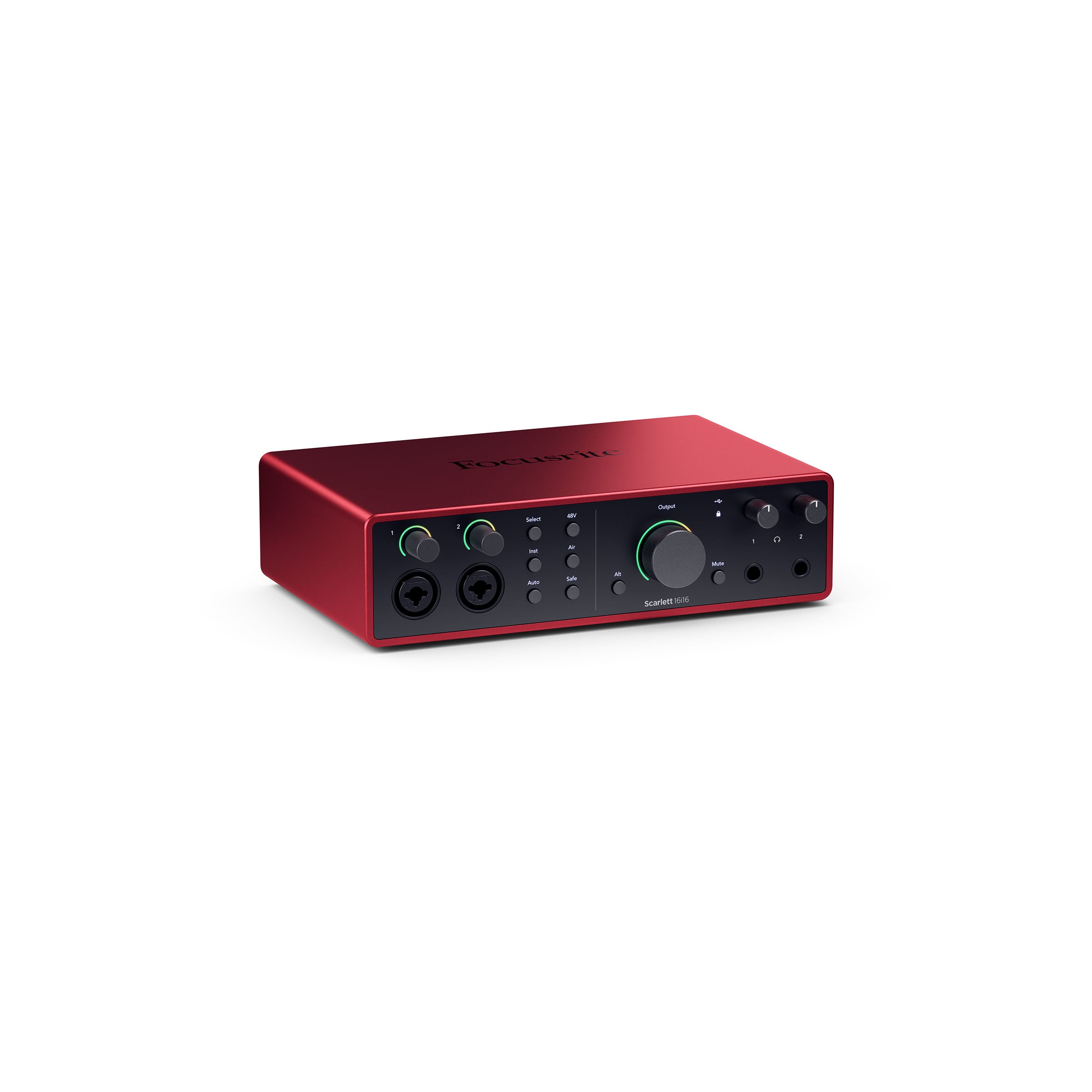 Focusrite Scarlett 16i16 4th Gen