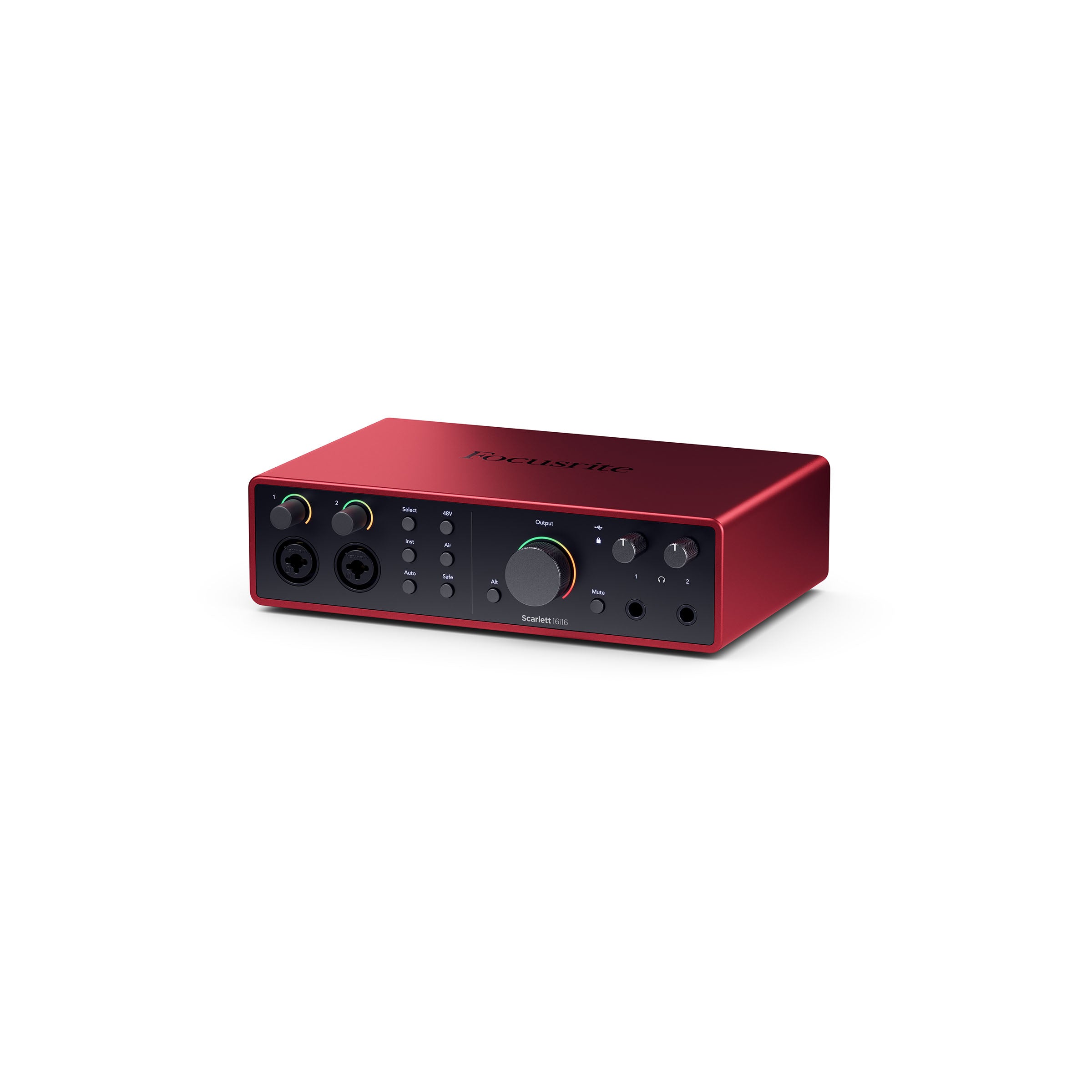 Focusrite Scarlett 16i16 4th Gen