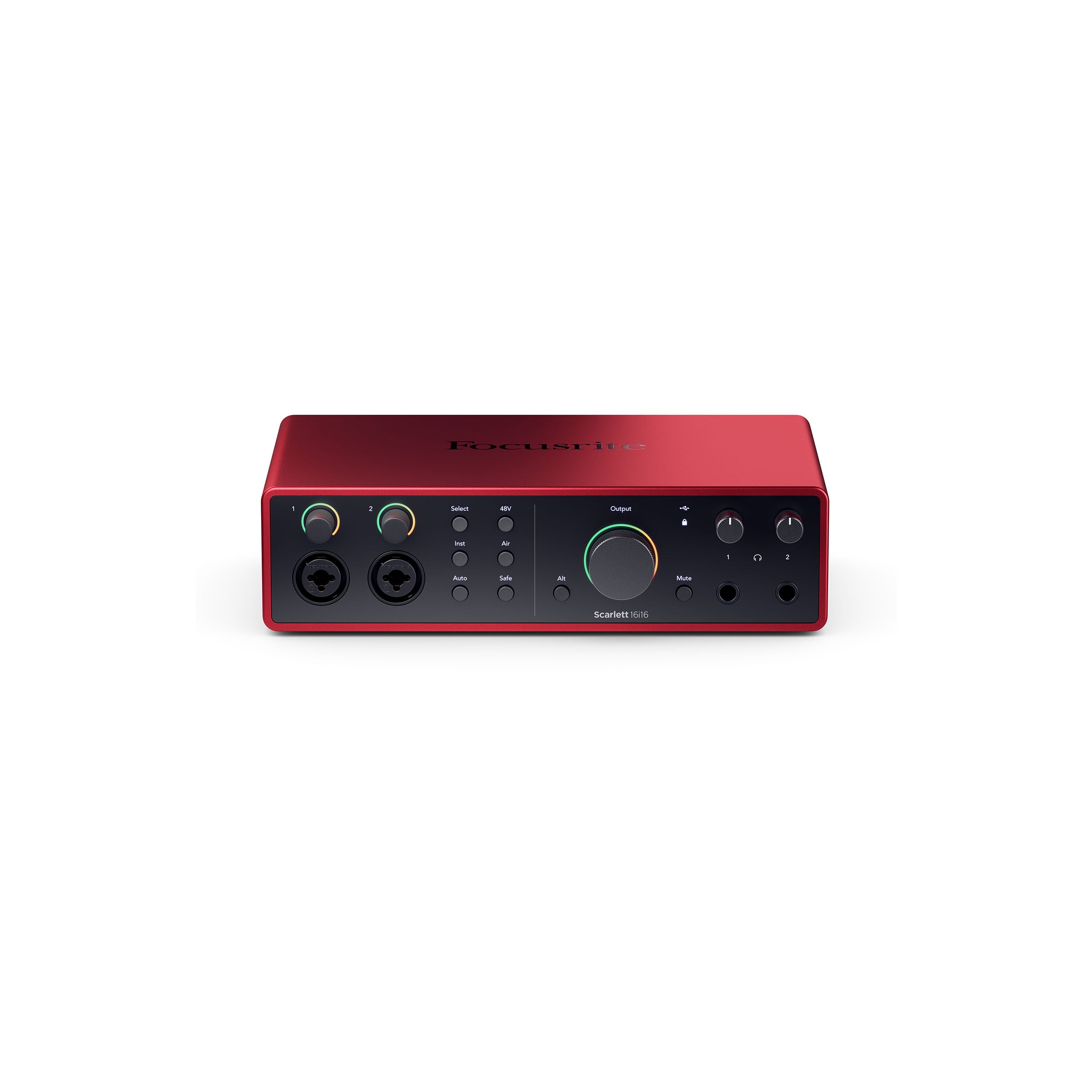 Focusrite Scarlett 16i16 4th Gen