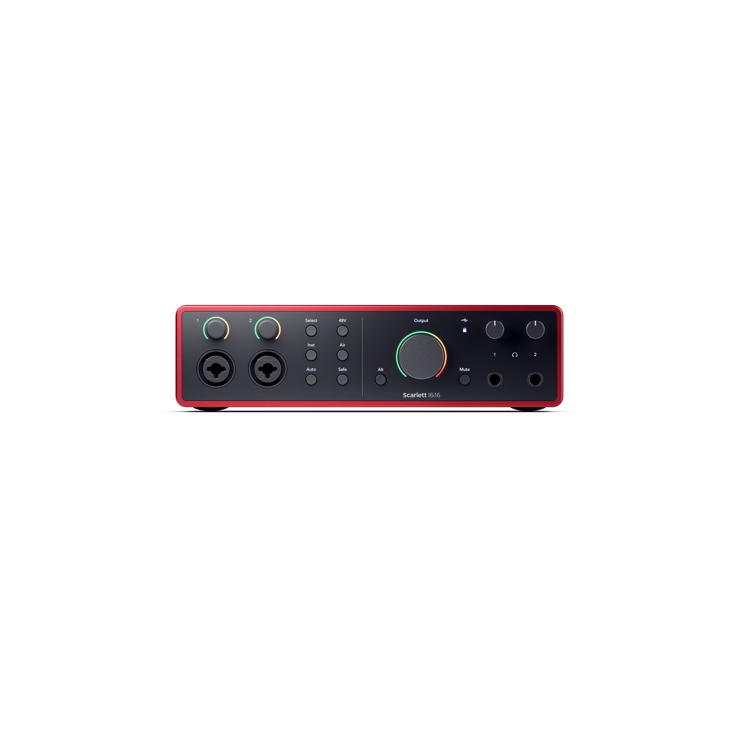 Focusrite Scarlett 16i16 4th Gen