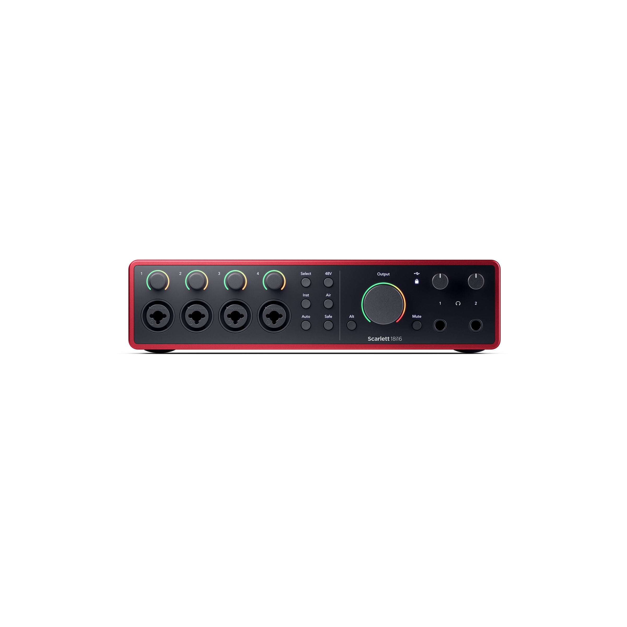 Focusrite Scarlett 18i16 4th Gen