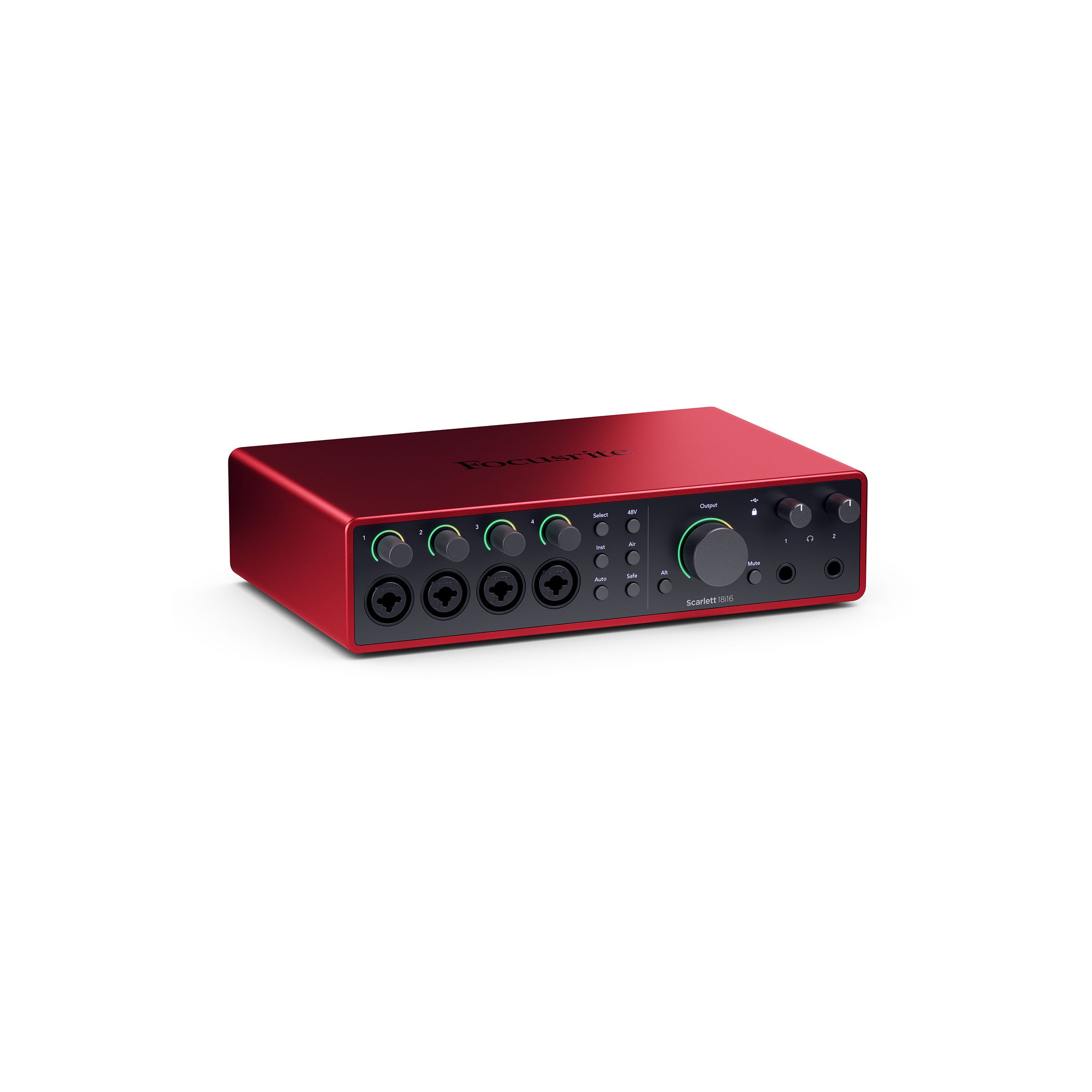 Focusrite Scarlett 18i16 4th Gen