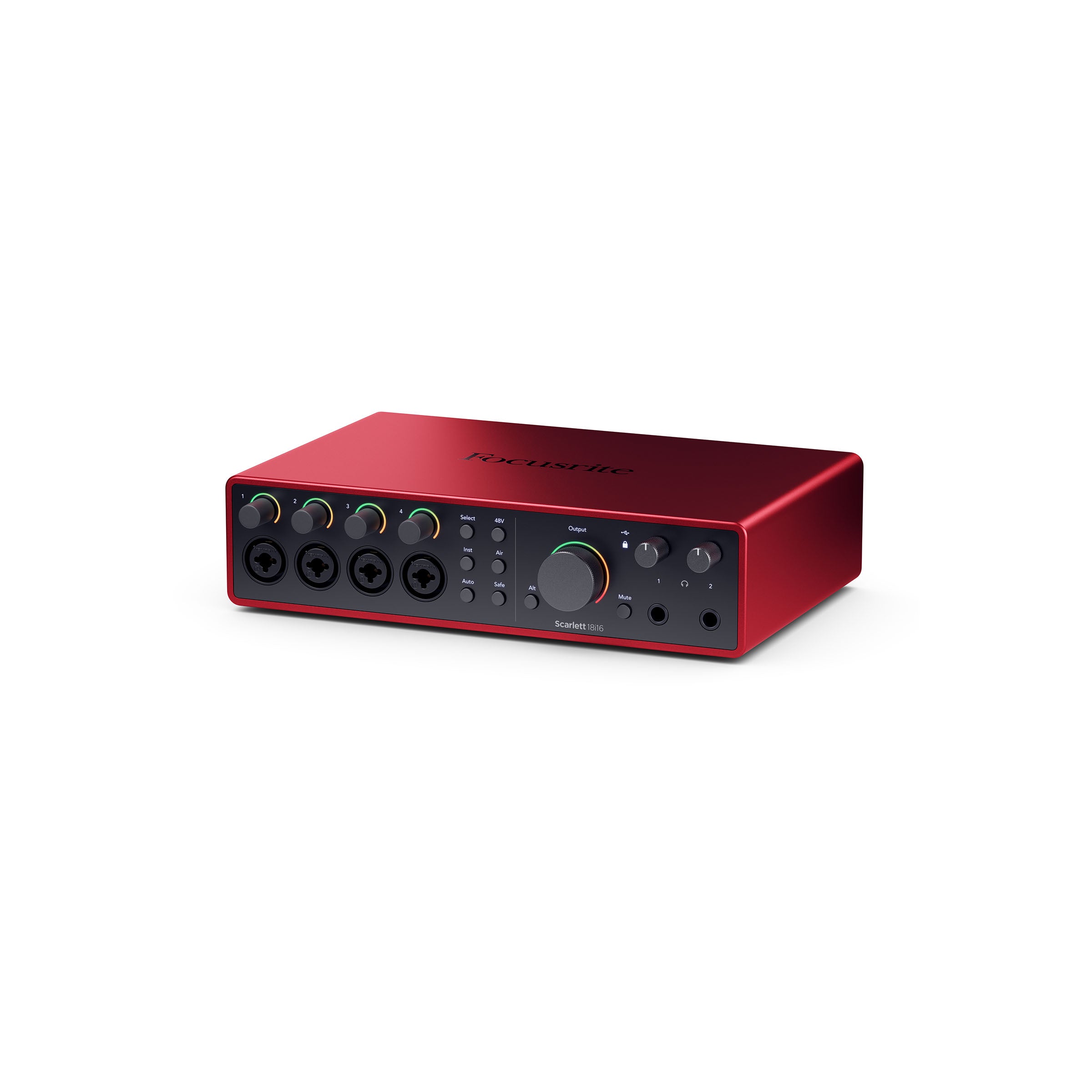 Focusrite Scarlett 18i16 4th Gen