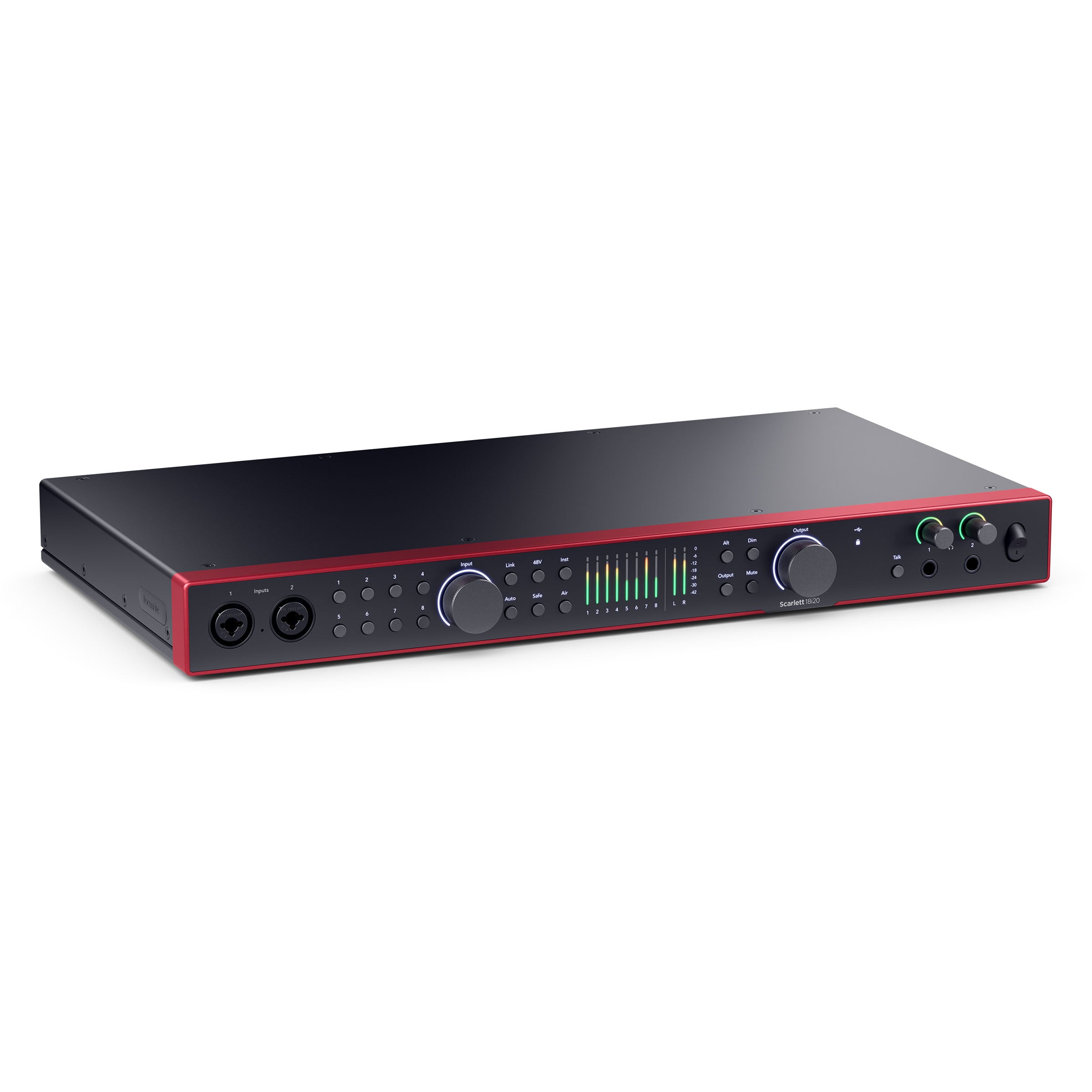 Focusrite Scarlett 18i20 4th Gen