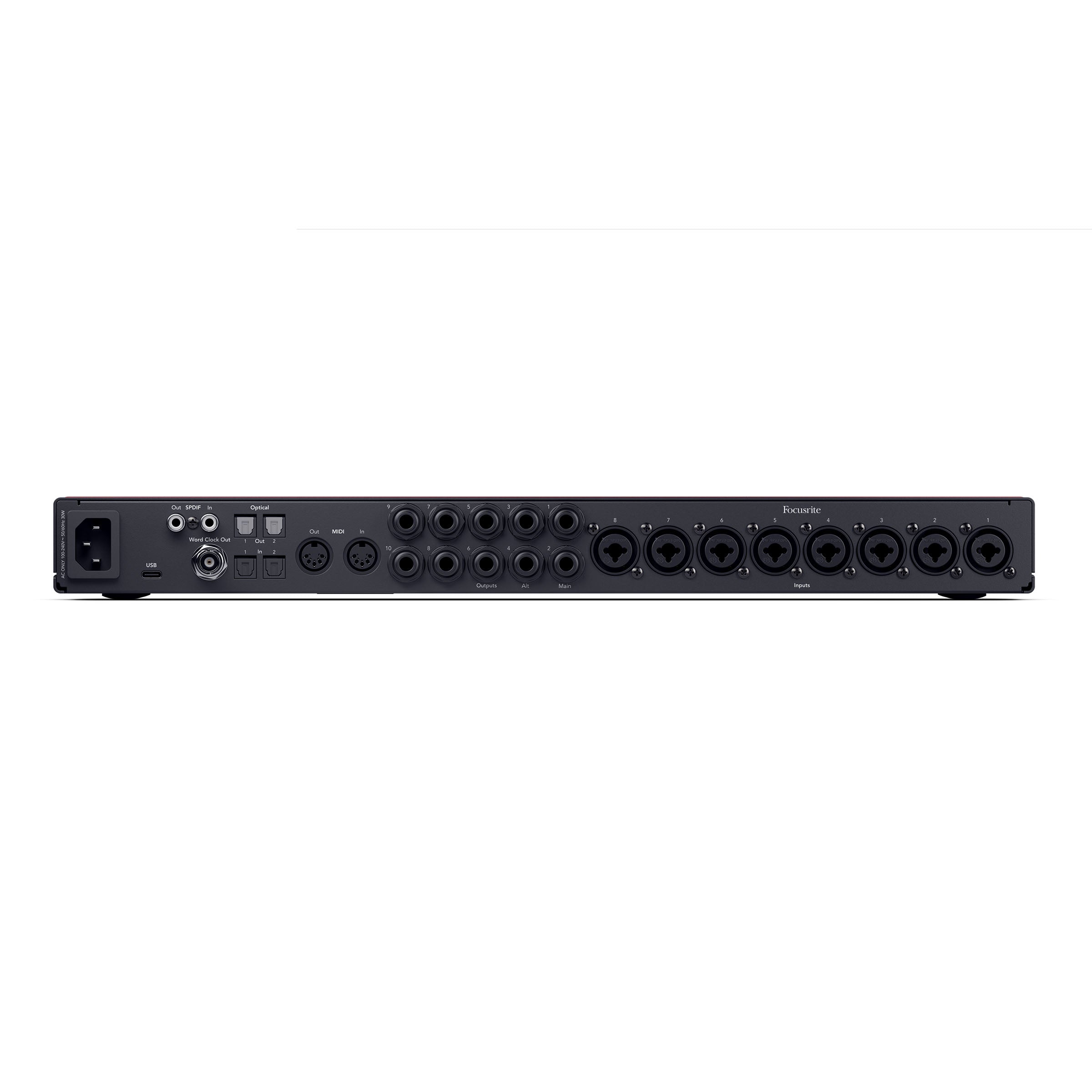 Focusrite Scarlett 18i20 4th Gen